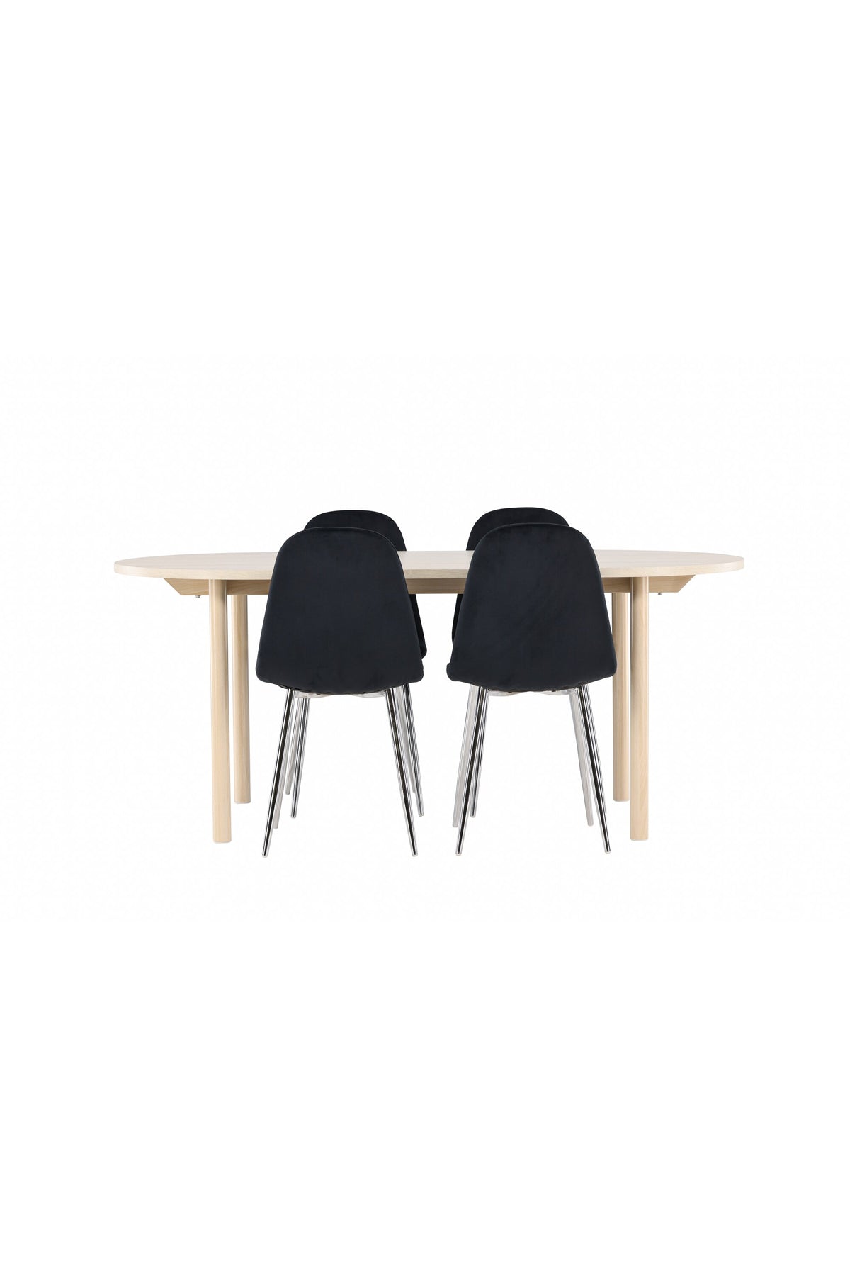 Andy Matbord med Polar Stolarna – MDF
