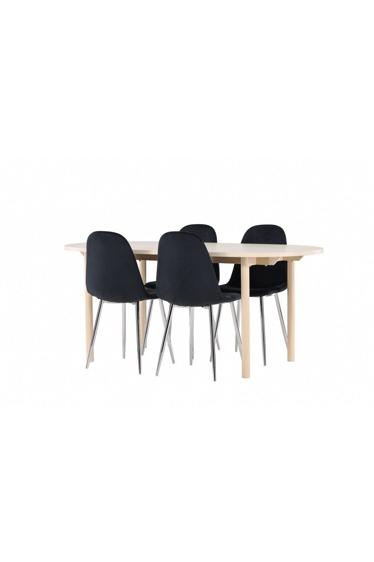 Andy Matbord med Polar Stolarna – MDF
