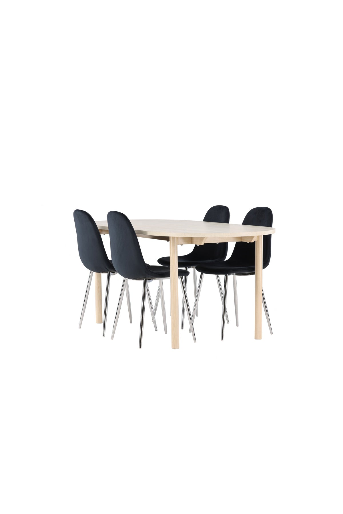 Andy Matbord med Polar Stolarna – MDF