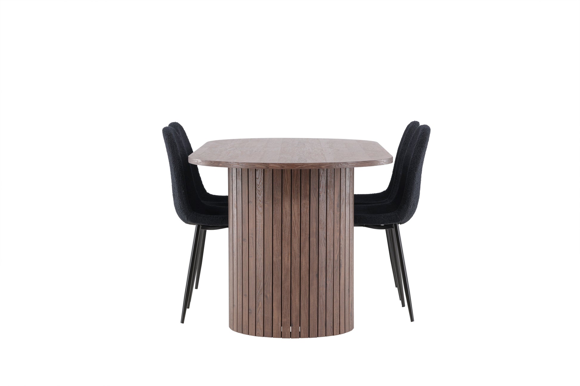 Härön Matbord med Polar Stolarna – MDF