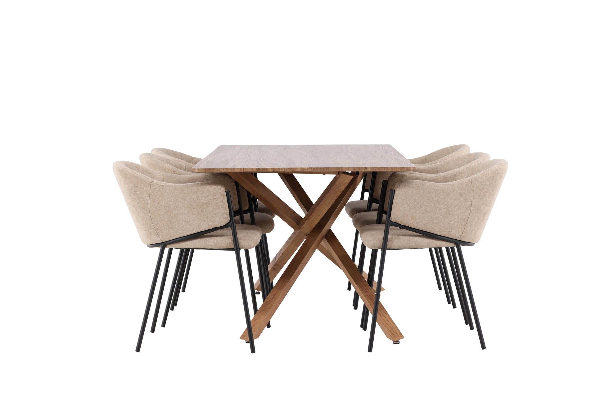 Piazza Matbord med Evelina Stolarna – MDF