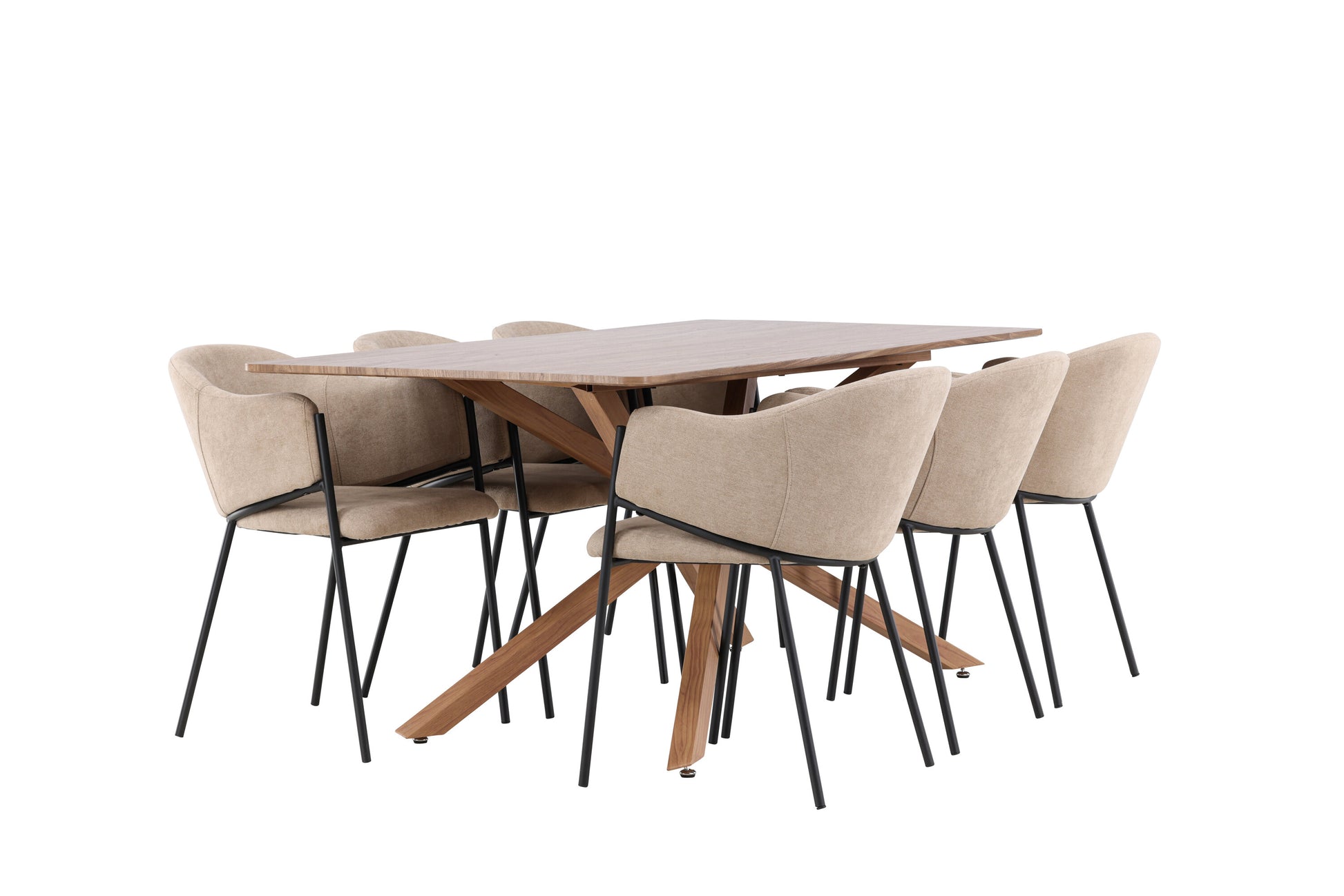 Piazza Matbord med Evelina Stolarna – MDF