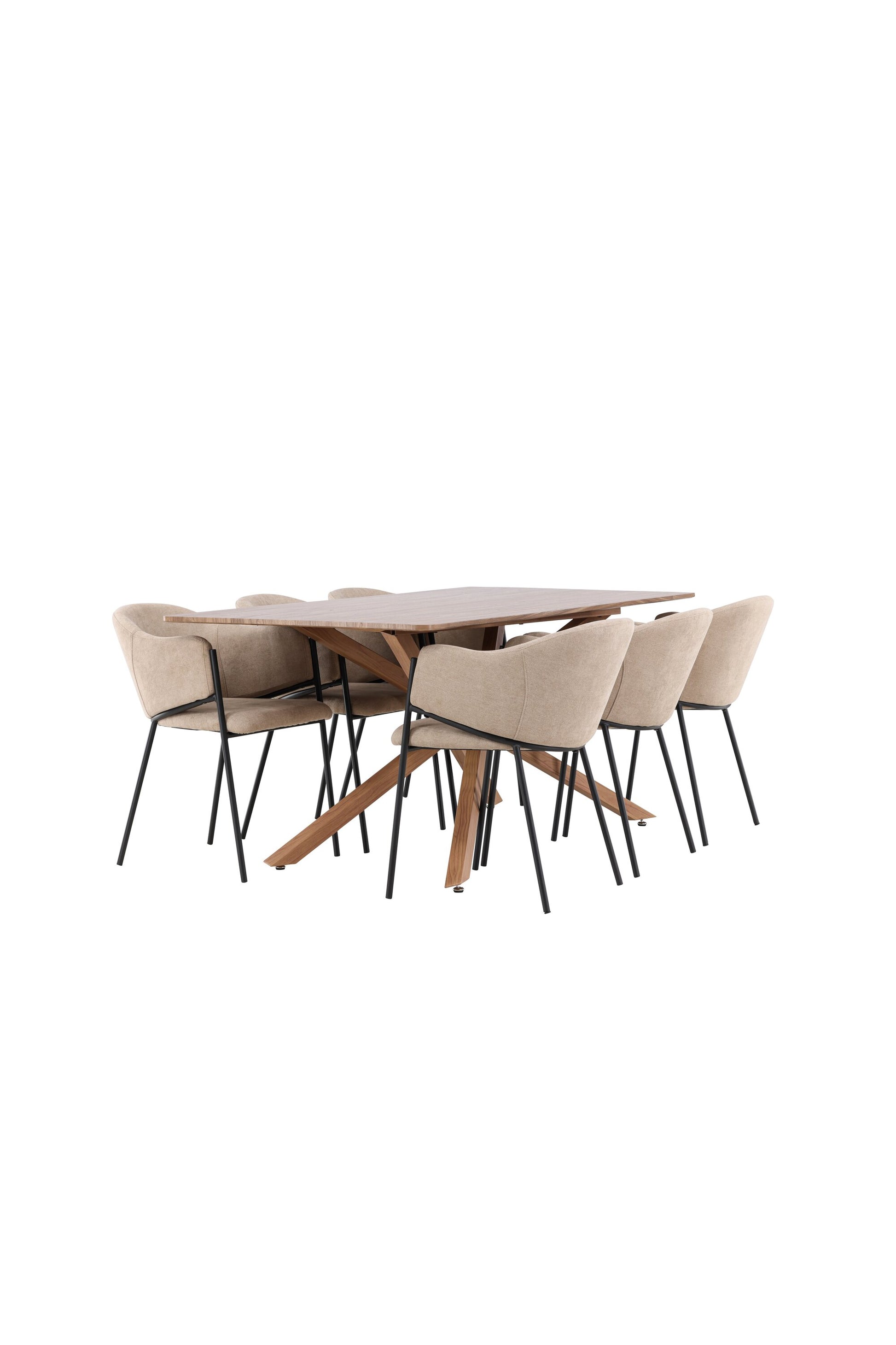 Piazza Matbord med Evelina Stolarna – MDF