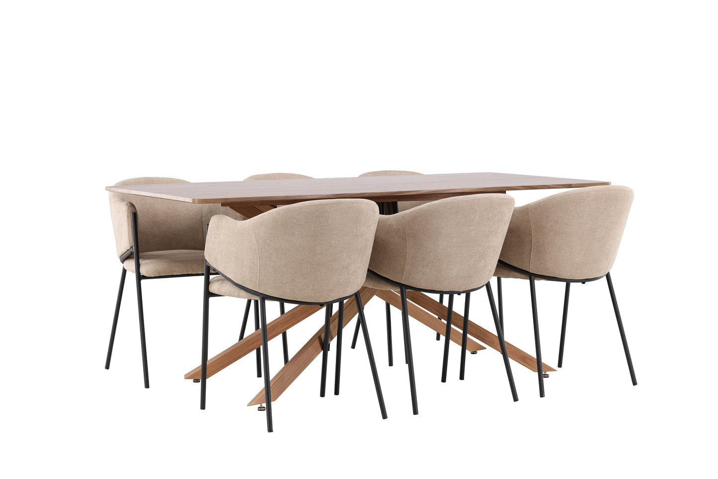 Piazza Matbord med Evelina Stolarna – MDF