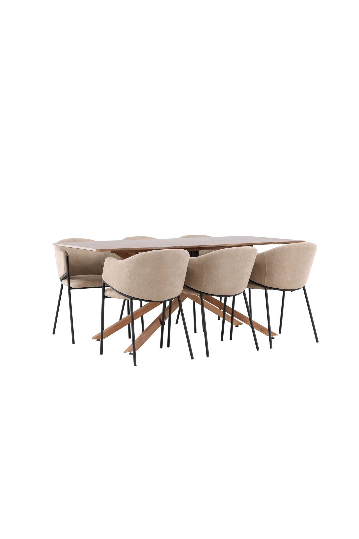 Piazza Matbord med Evelina Stolarna – MDF
