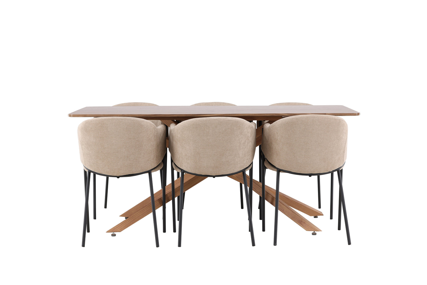 Piazza Matbord med Evelina Stolarna – MDF