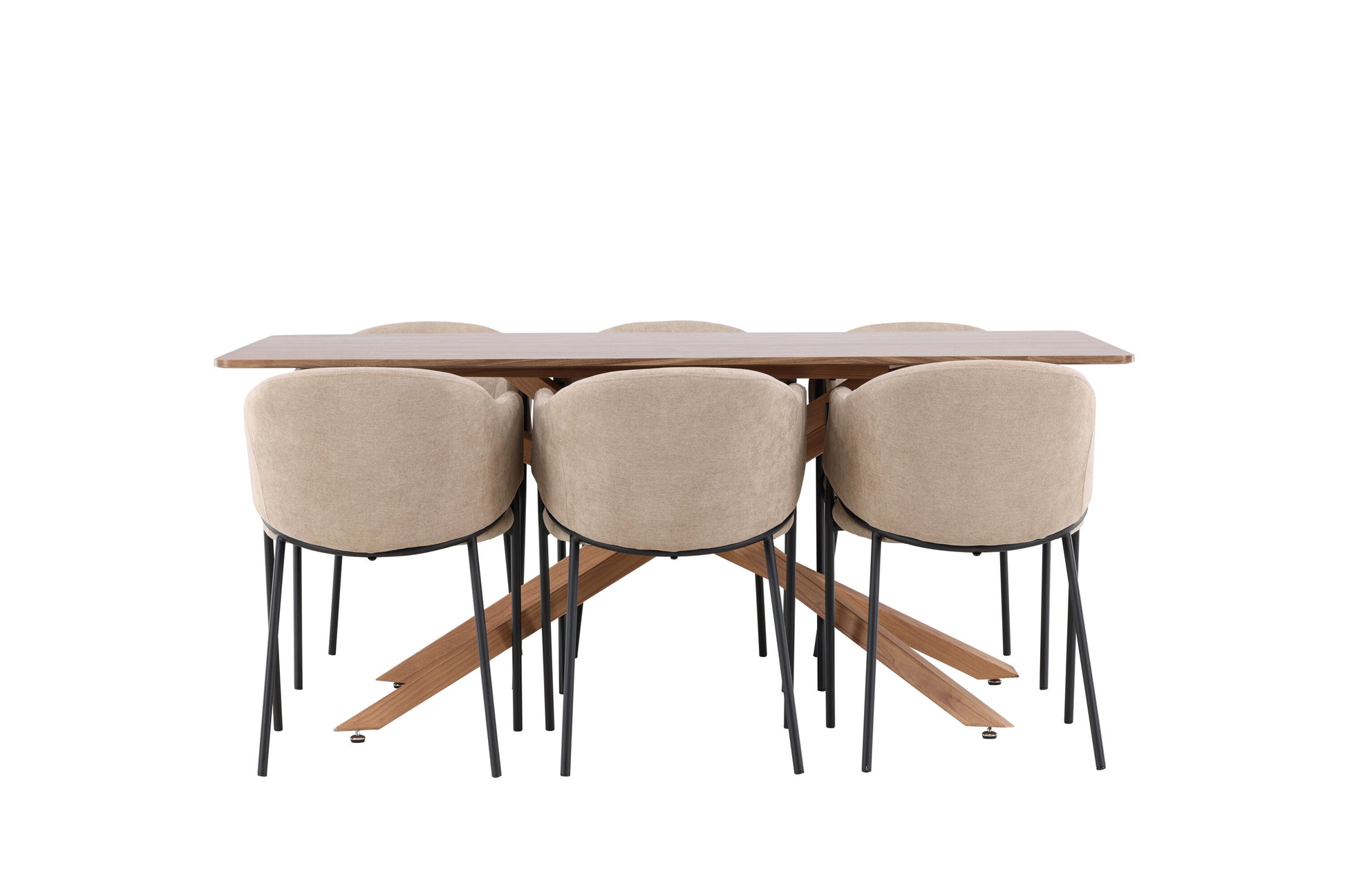 Piazza Matbord med Evelina Stolarna – MDF