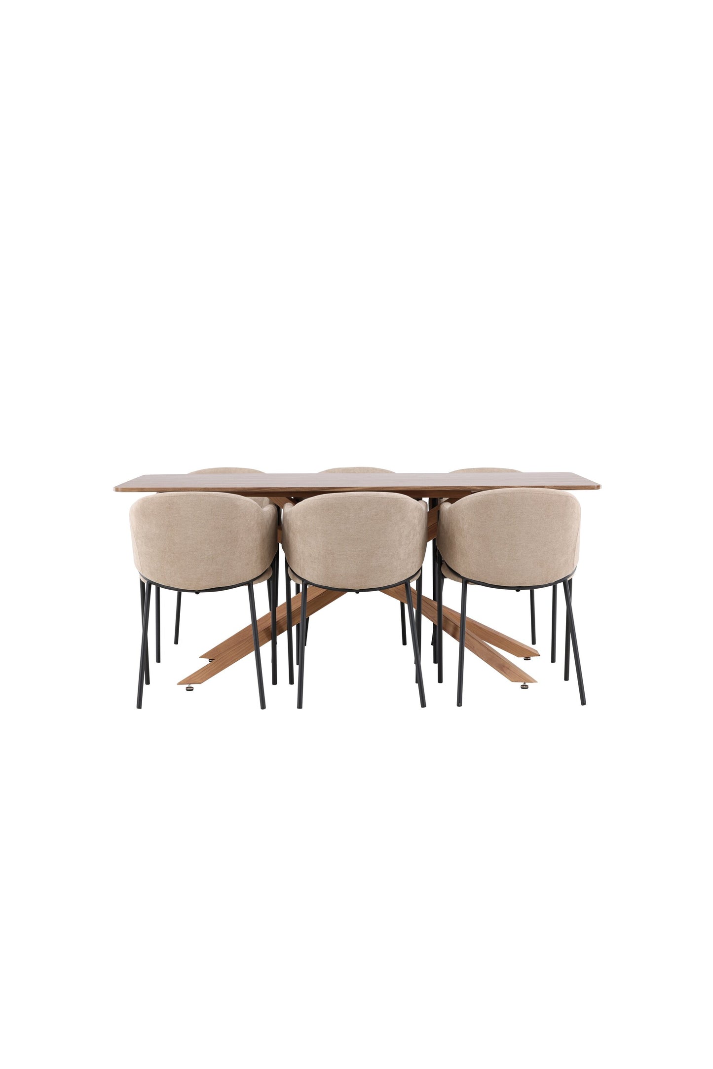 Piazza Matbord med Evelina Stolarna – MDF