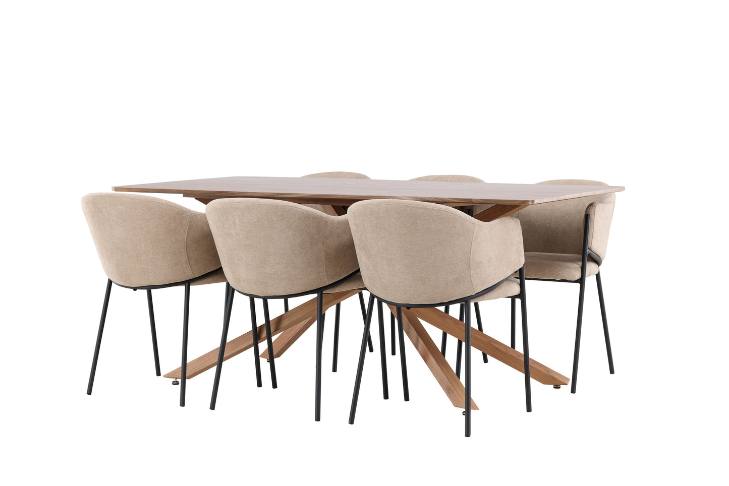 Piazza Matbord med Evelina Stolarna – MDF