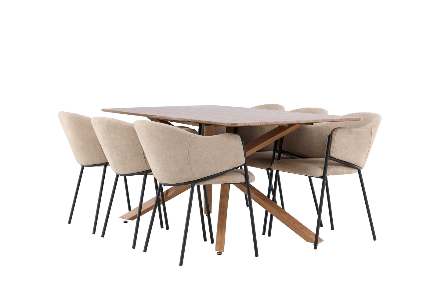 Piazza Matbord med Evelina Stolarna – MDF