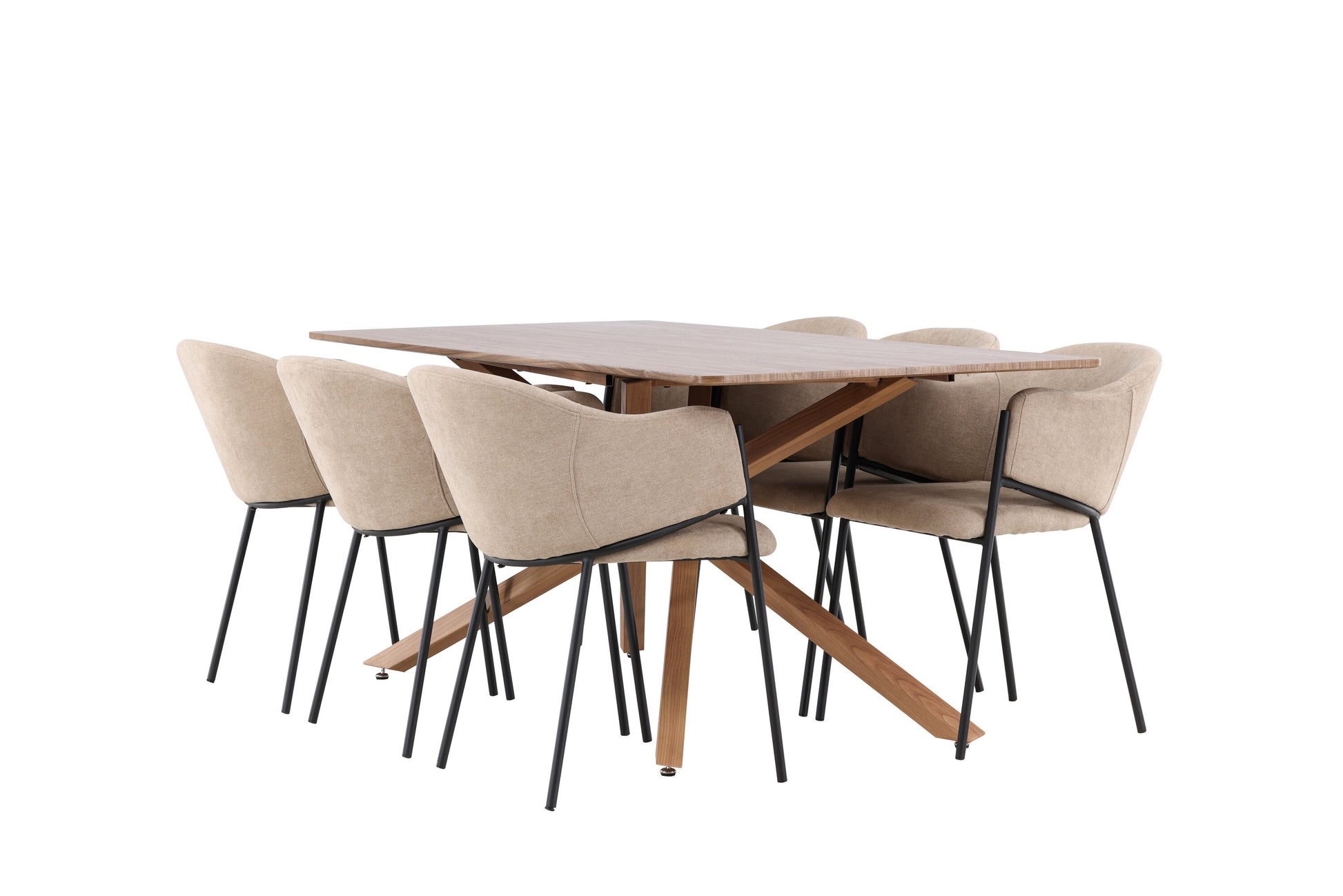 Piazza Matbord med Evelina Stolarna – MDF