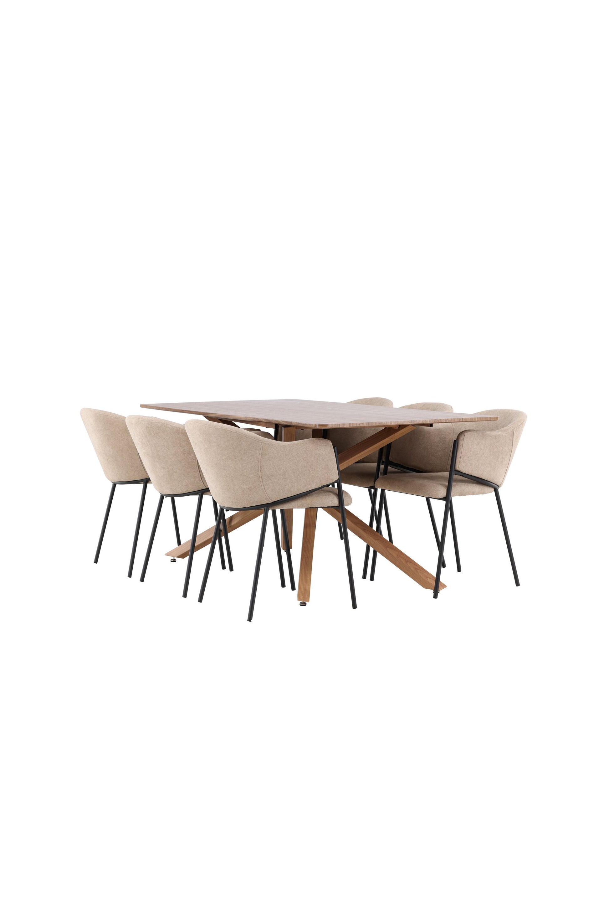 Piazza Matbord med Evelina Stolarna – MDF