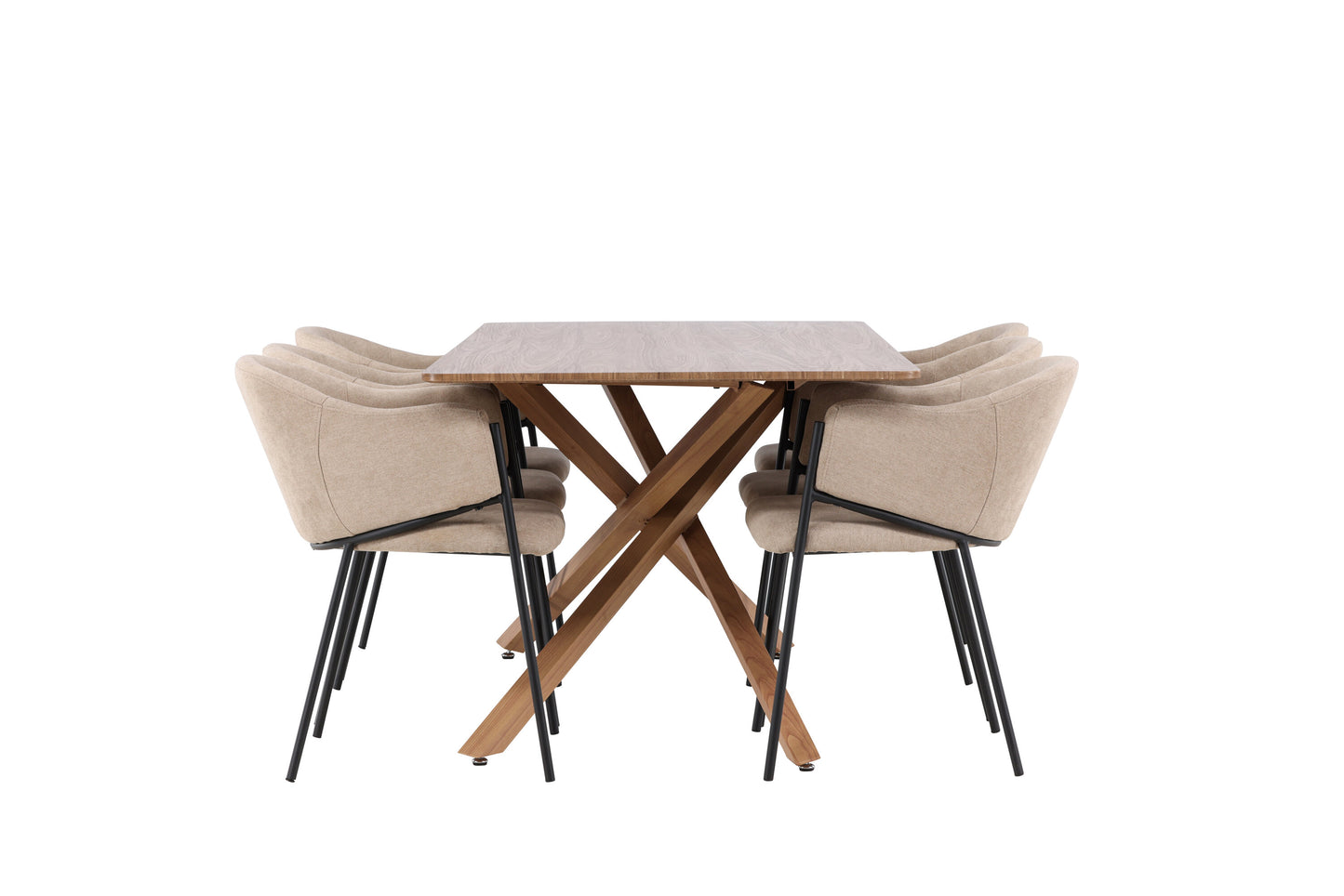 Piazza Matbord med Evelina Stolarna – MDF