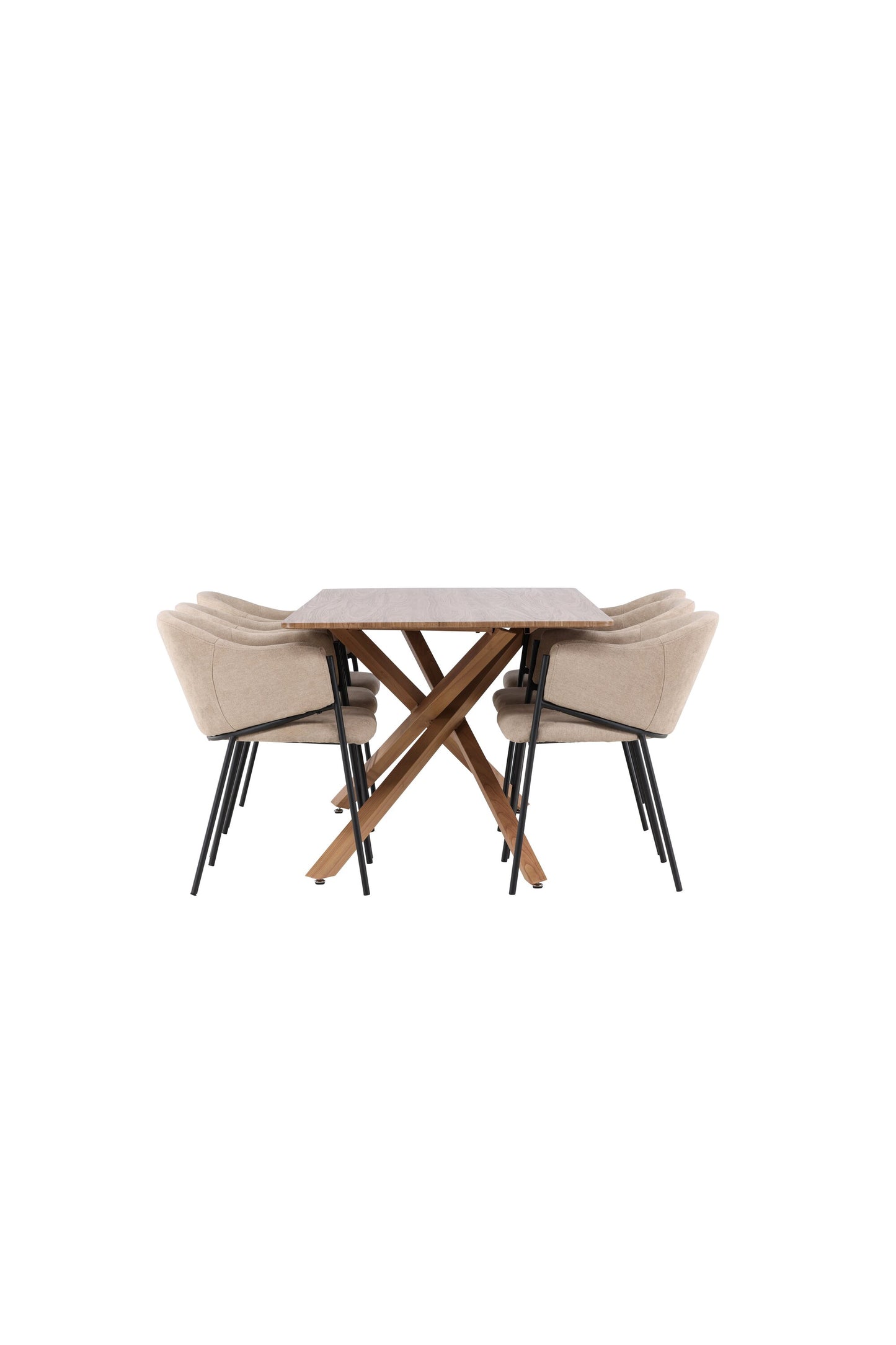 Piazza Matbord med Evelina Stolarna – MDF