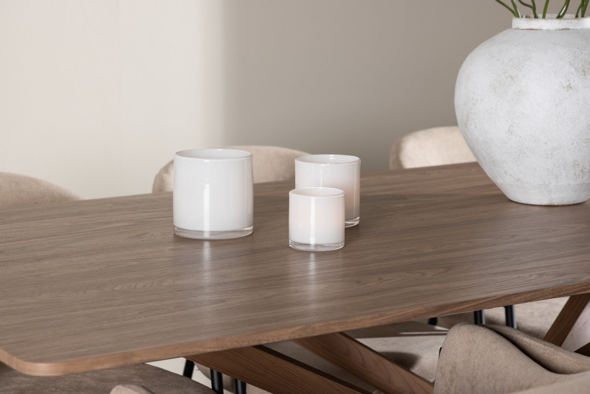 Piazza Matbord med Evelina Stolarna – MDF