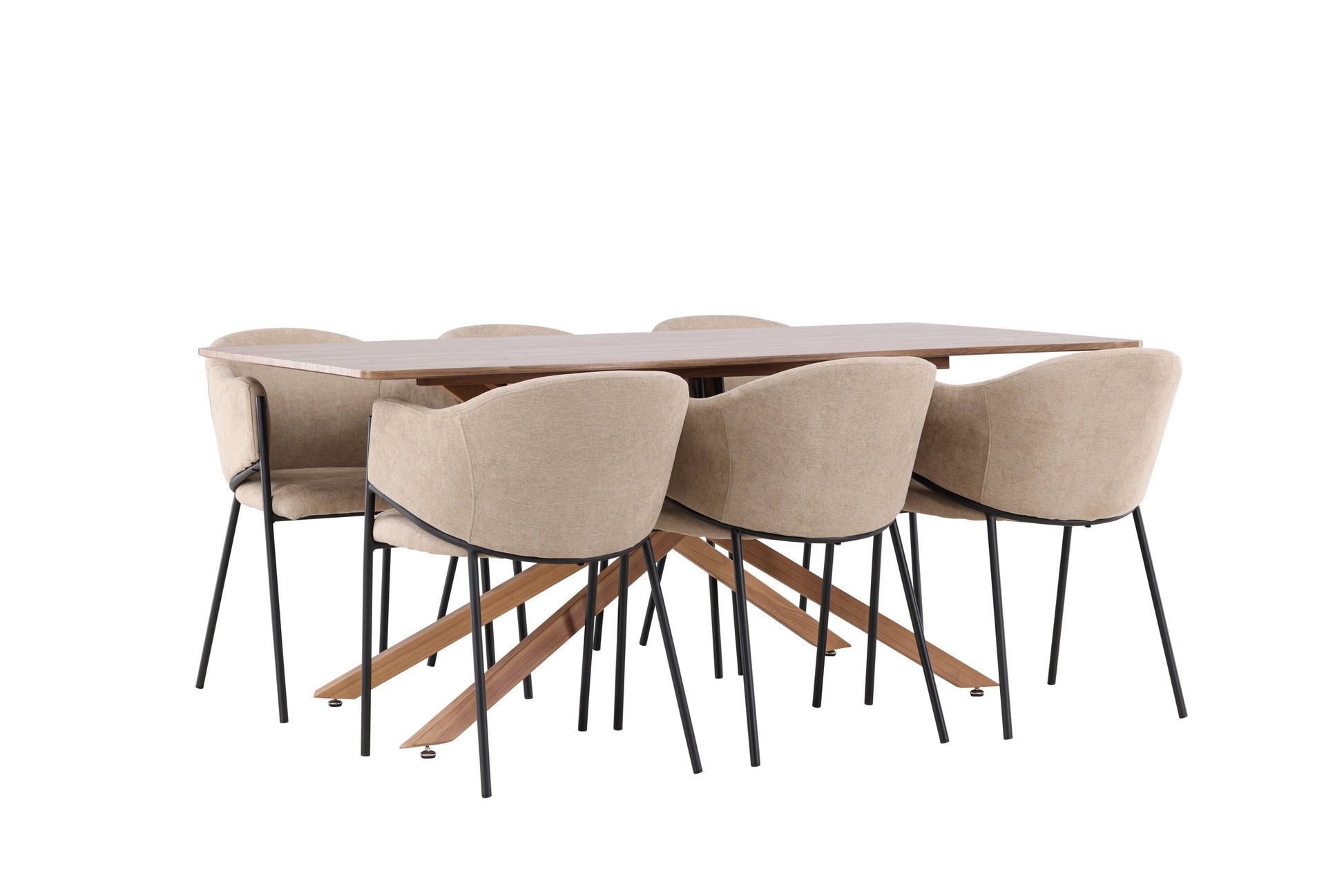 Piazza Matbord med Evelina Stolarna – MDF