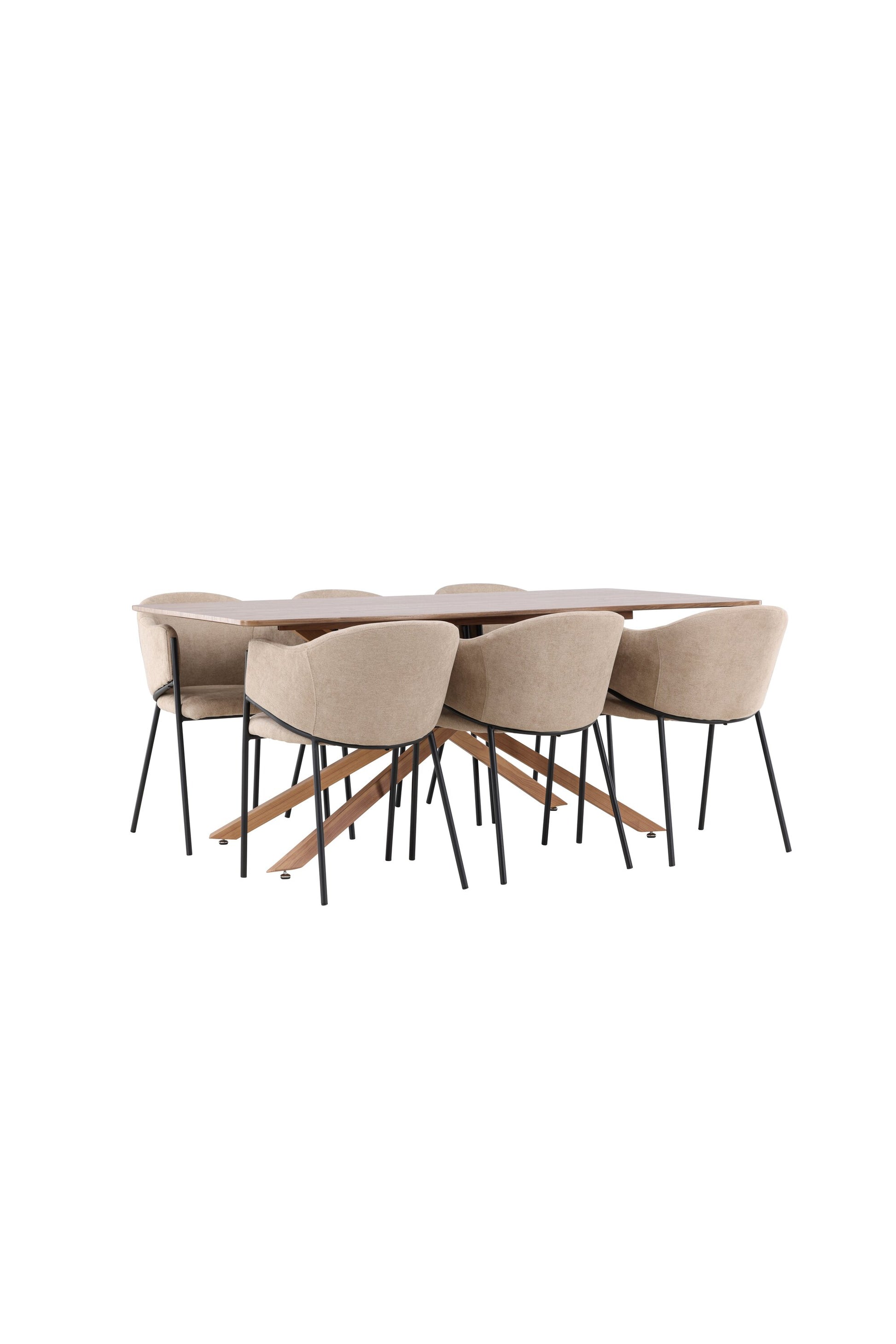 Piazza Matbord med Evelina Stolarna – MDF