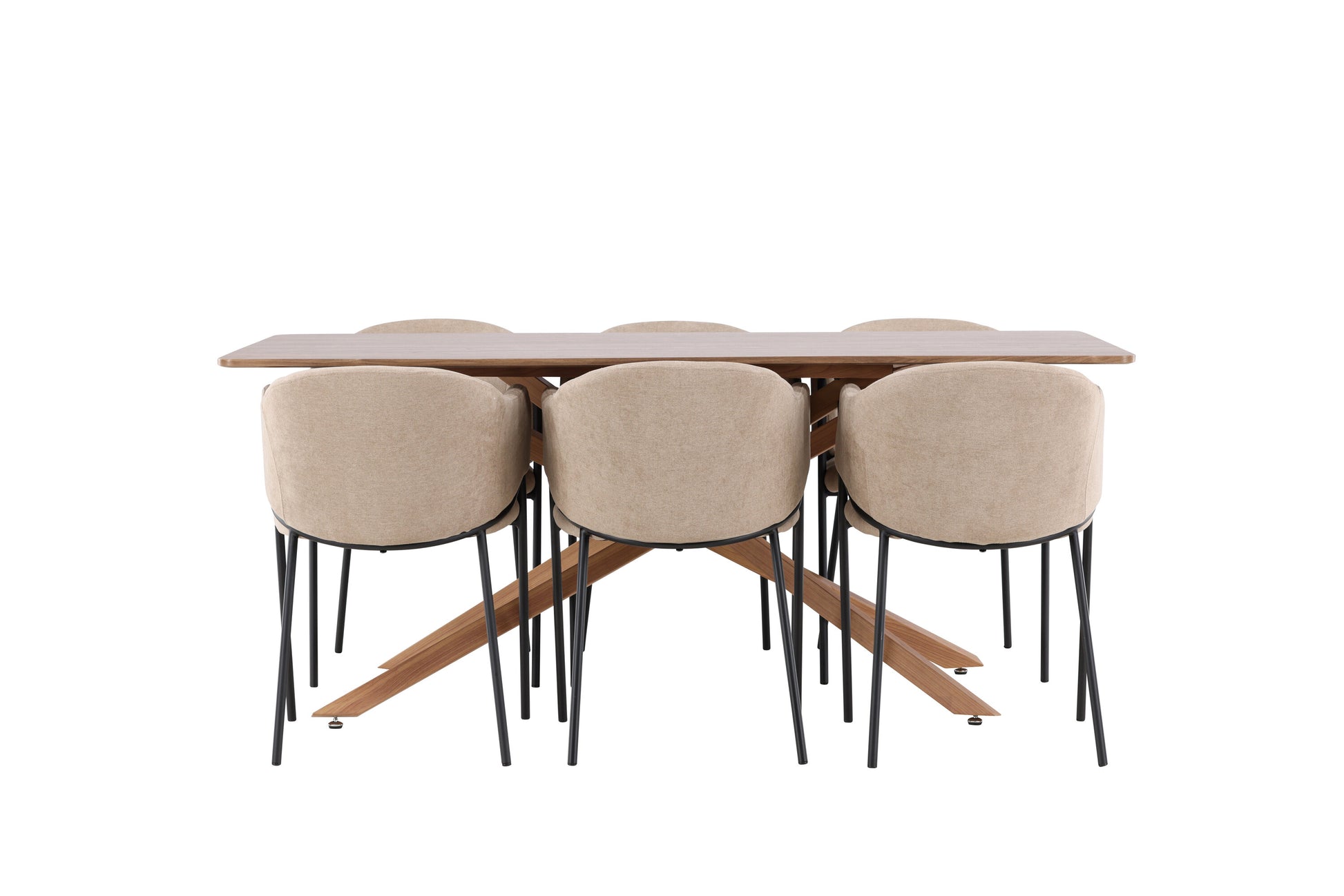 Piazza Matbord med Evelina Stolarna – MDF