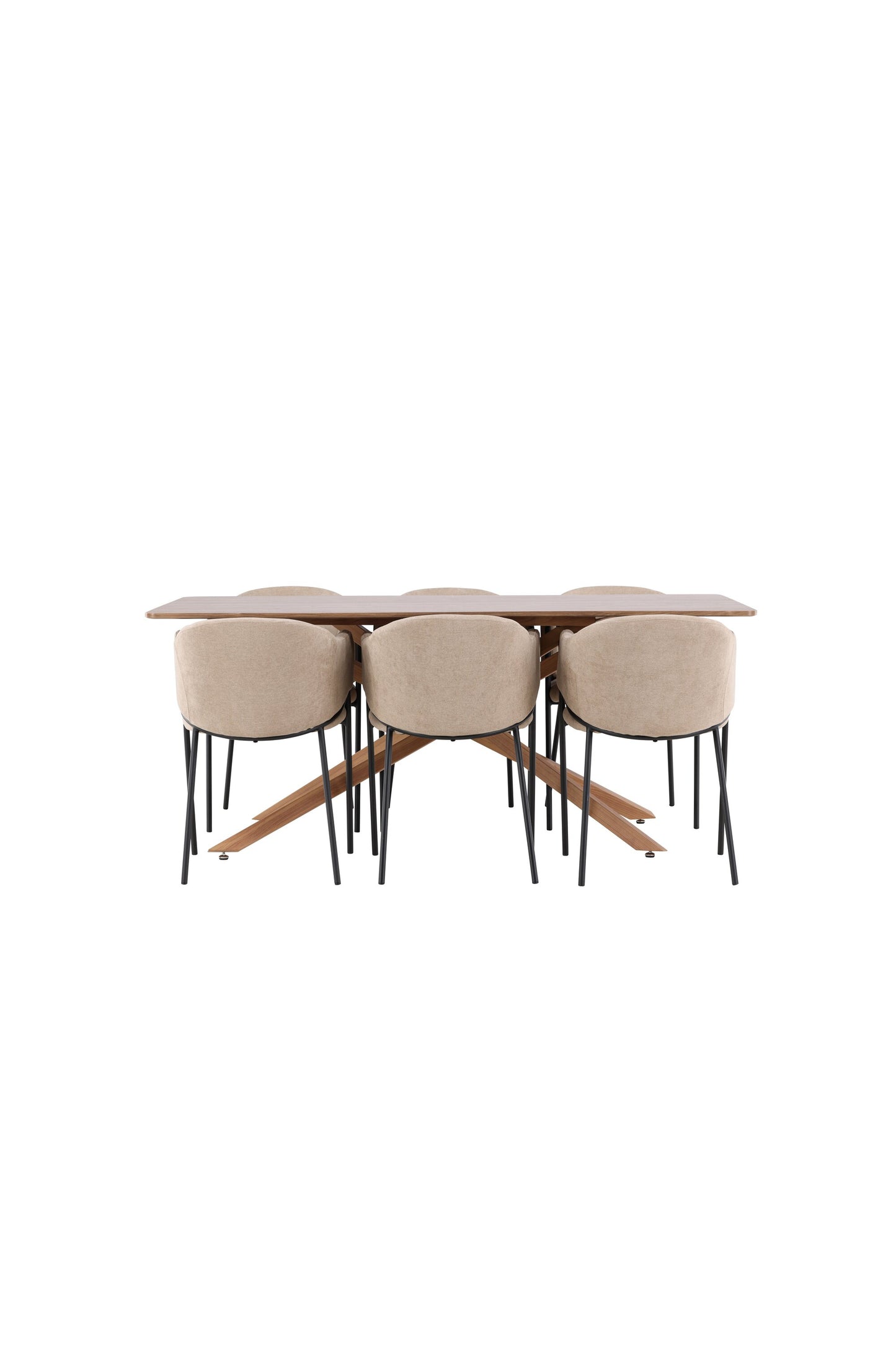 Piazza Matbord med Evelina Stolarna – MDF