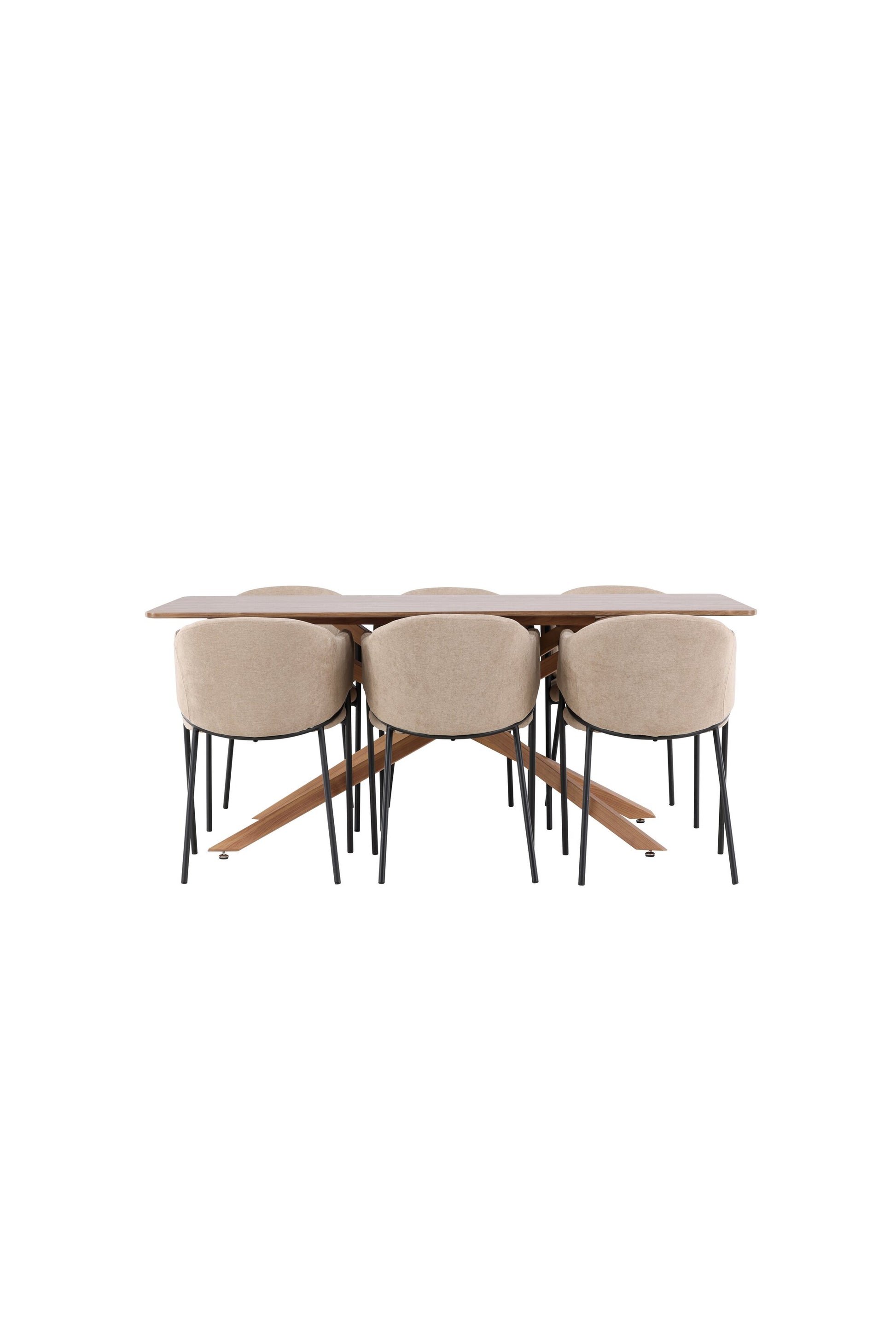 Piazza Matbord med Evelina Stolarna – MDF