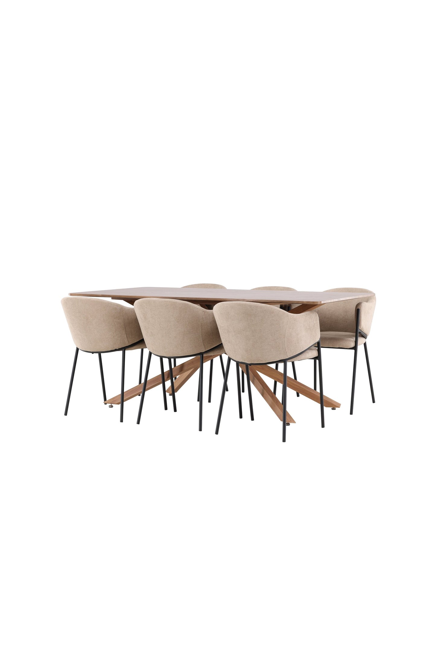 Piazza Matbord med Evelina Stolarna – MDF