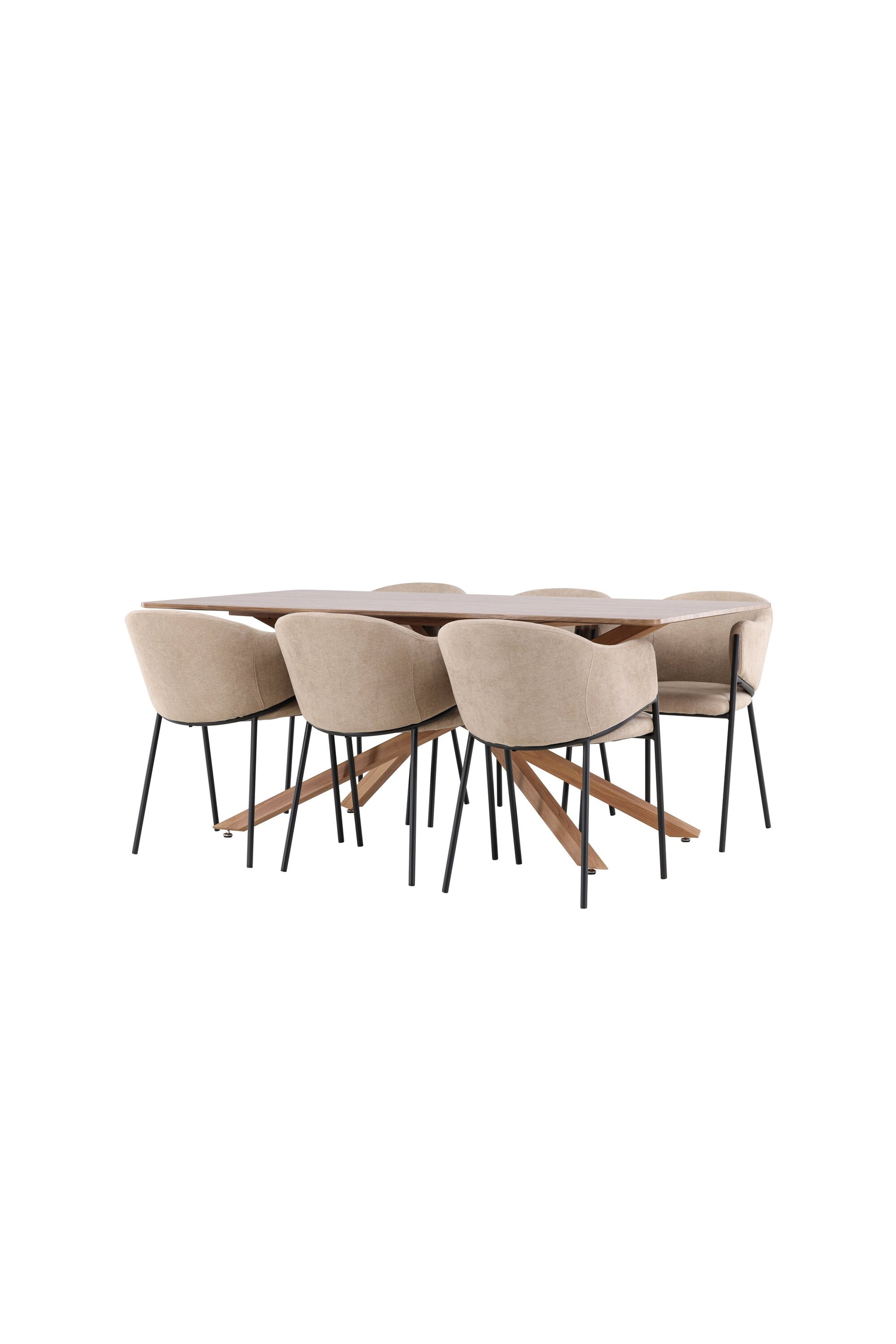 Piazza Matbord med Evelina Stolarna – MDF