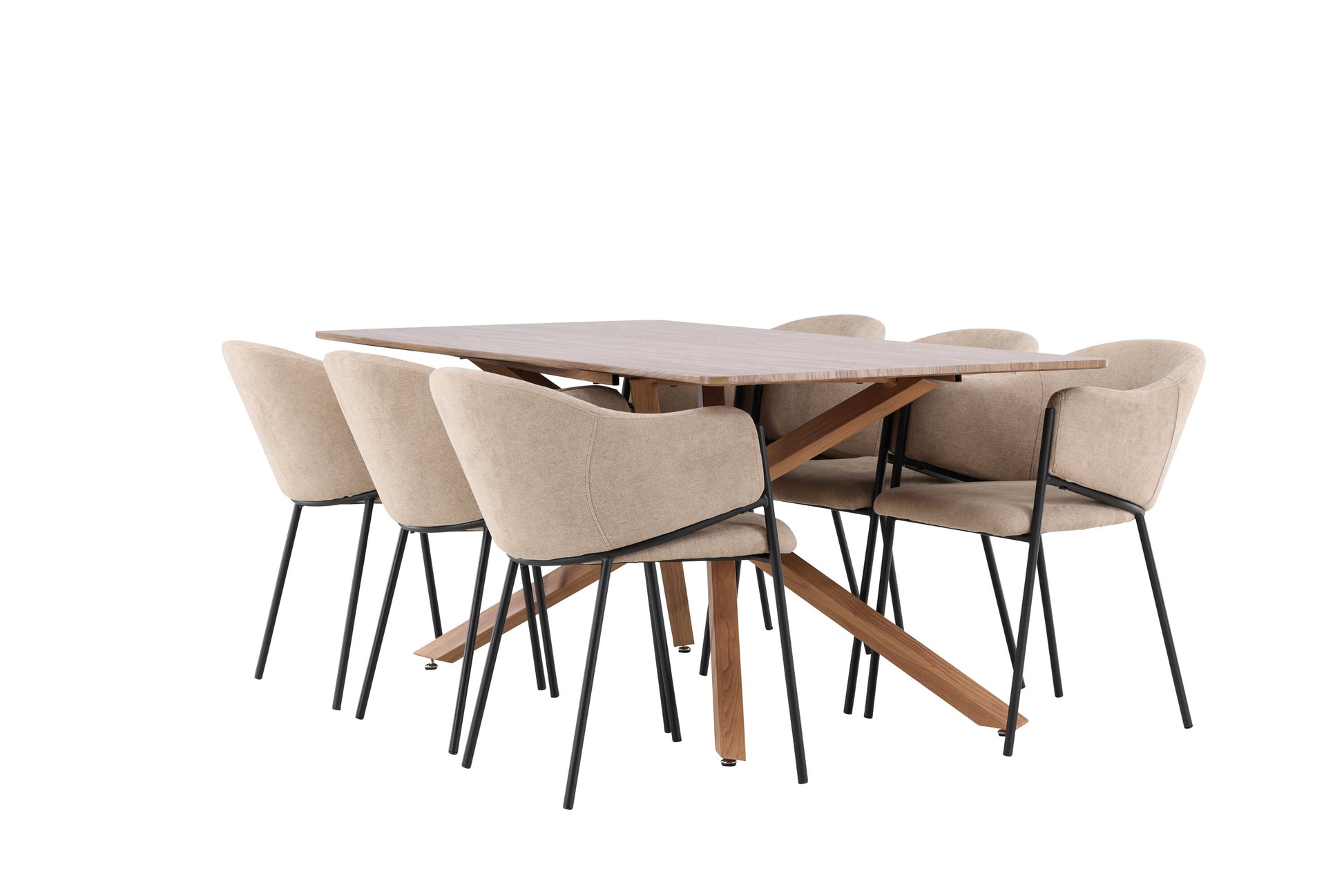 Piazza Matbord med Evelina Stolarna – MDF