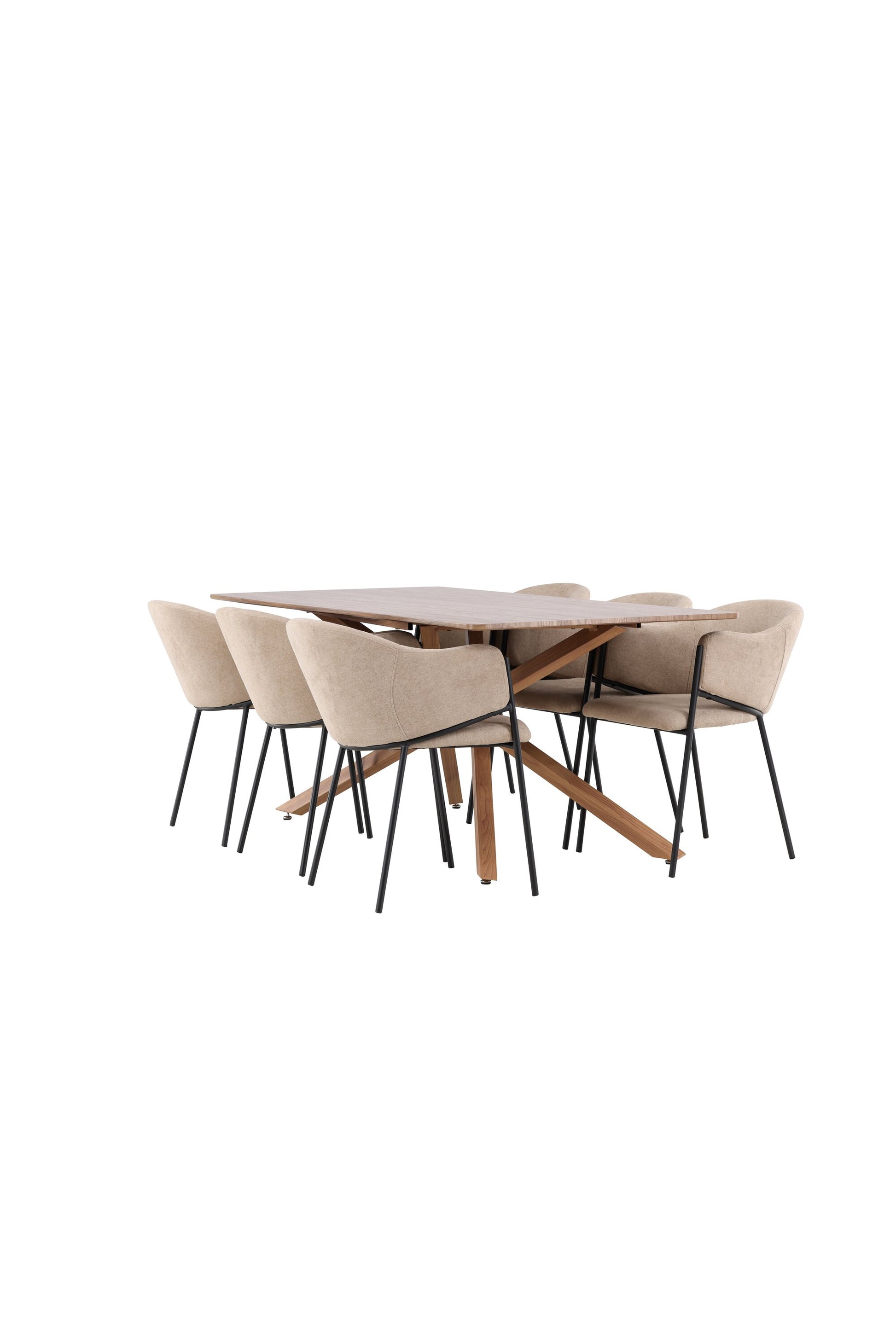 Piazza Matbord med Evelina Stolarna – MDF