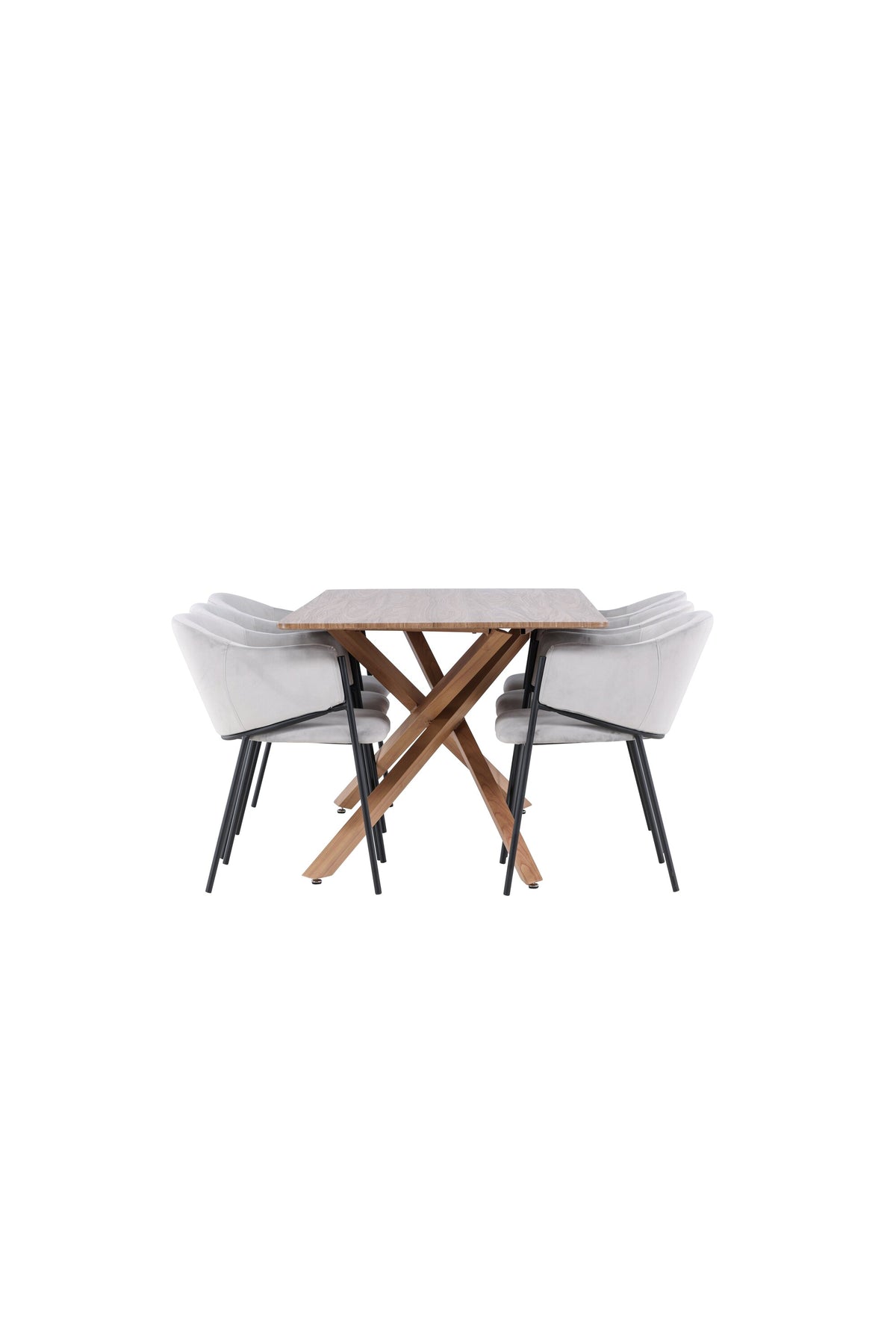 Piazza Matbord med Evelina Stolarna – MDF