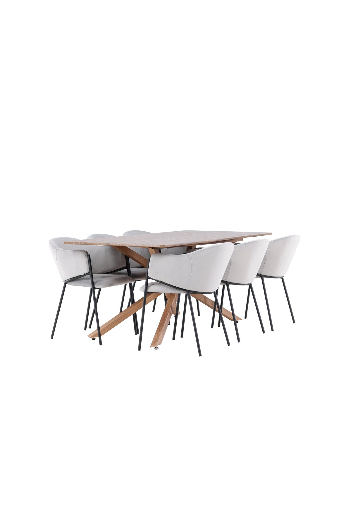 Piazza Matbord med Evelina Stolarna – MDF