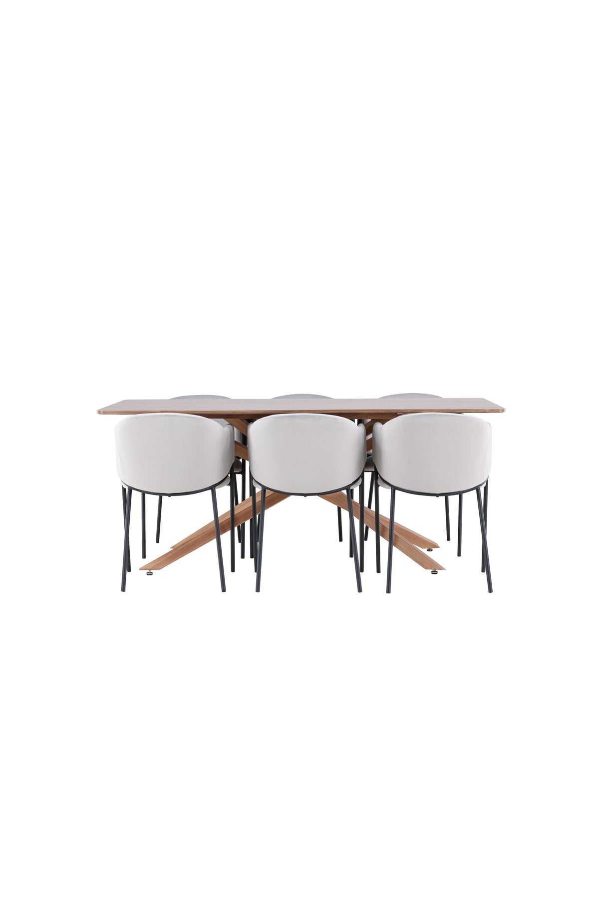 Piazza Matbord med Evelina Stolarna – MDF
