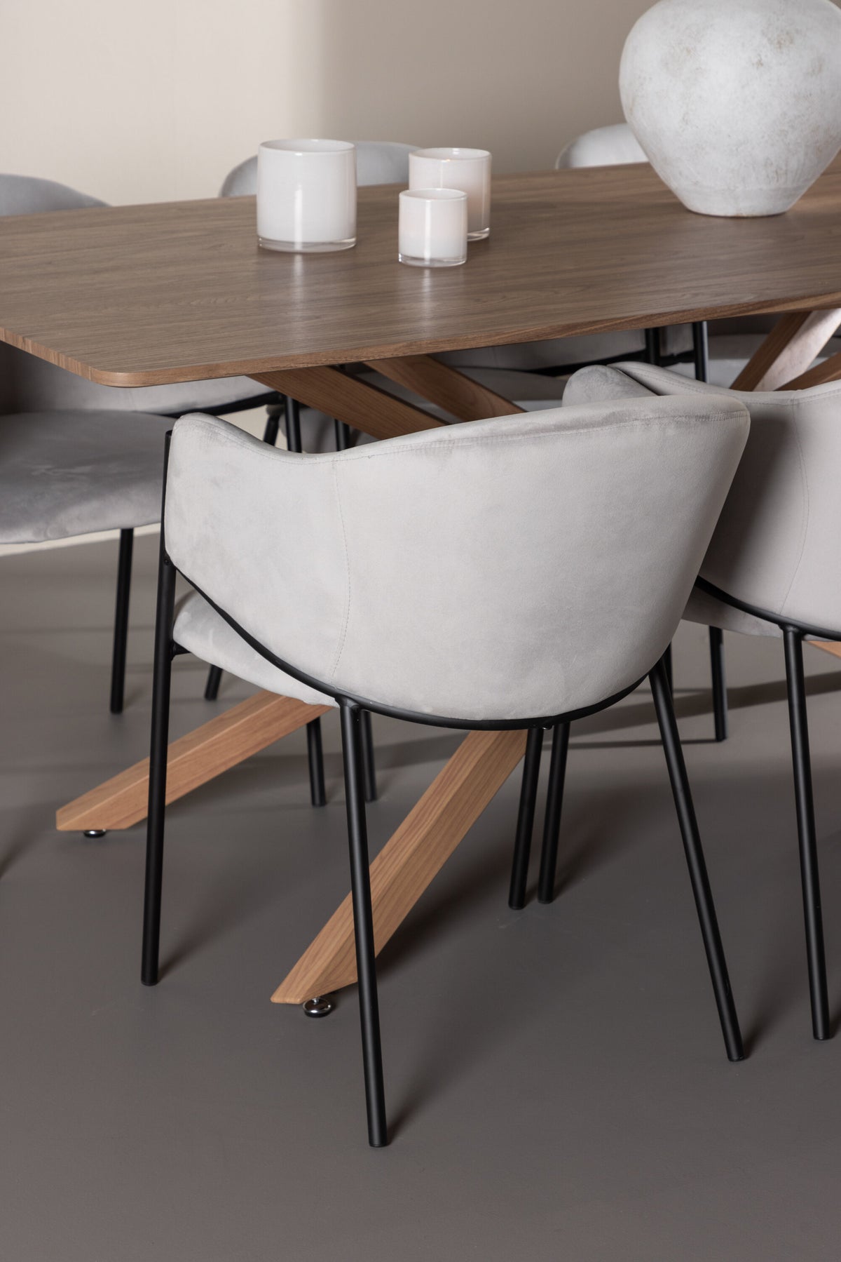 Piazza Matbord med Evelina Stolarna – MDF