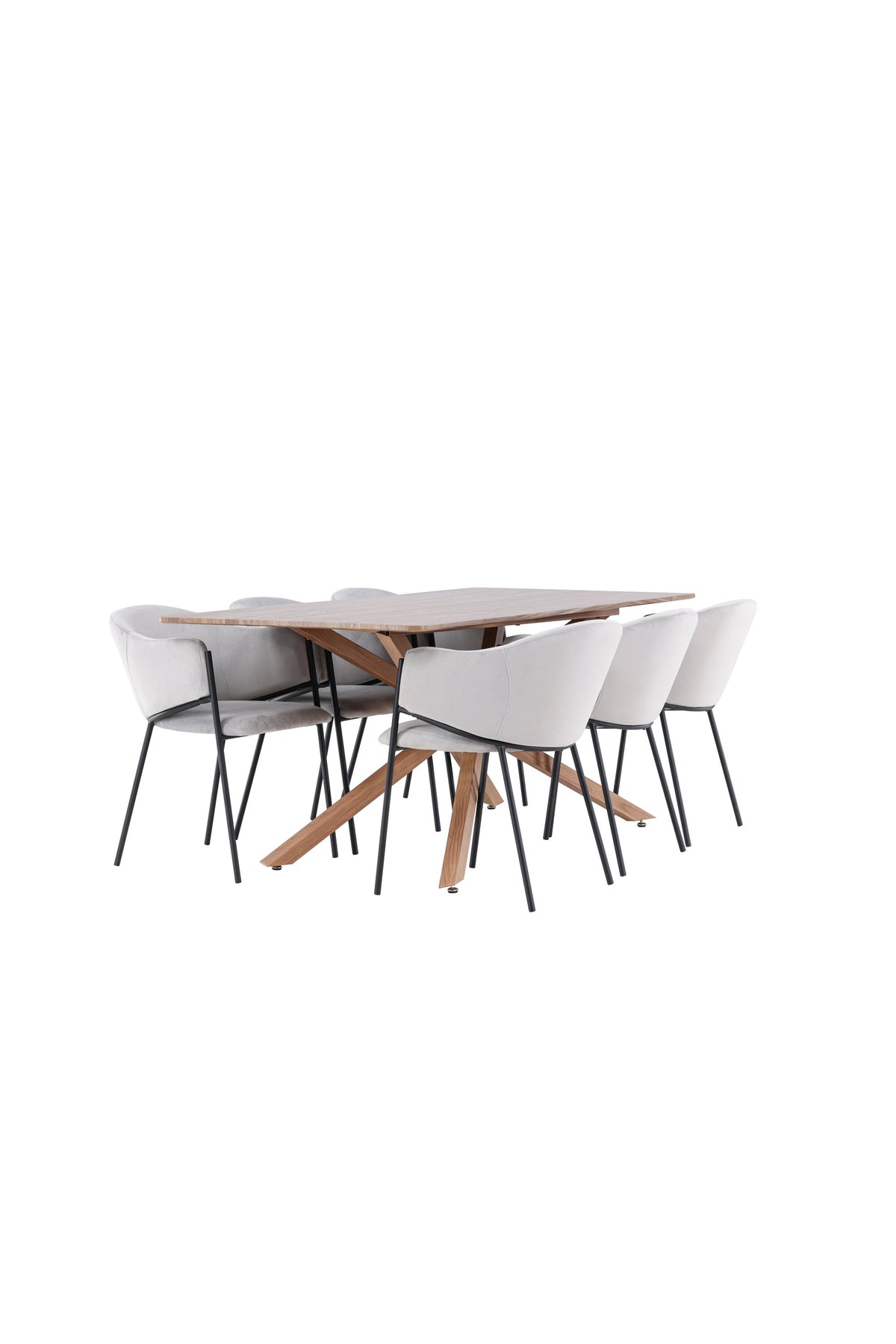 Piazza Matbord med Evelina Stolarna – MDF