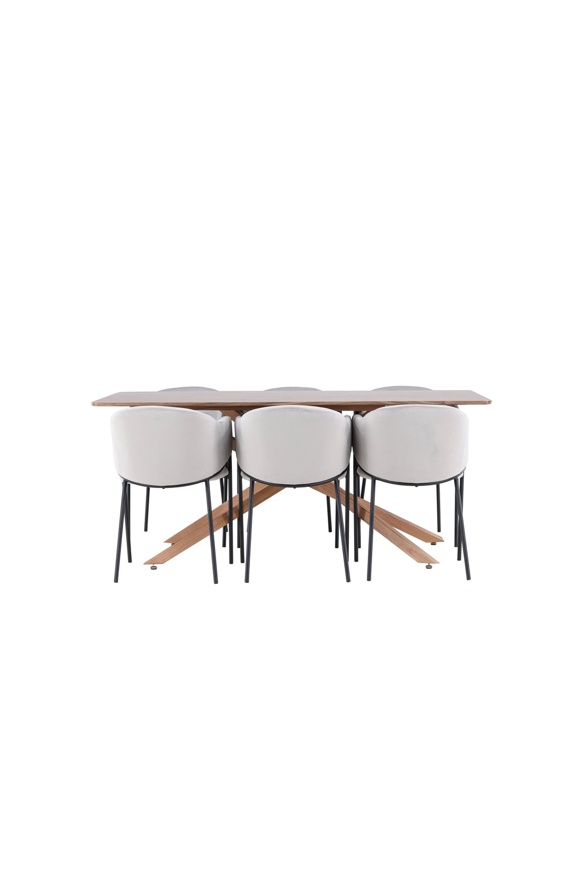 Piazza Matbord med Evelina Stolarna – MDF