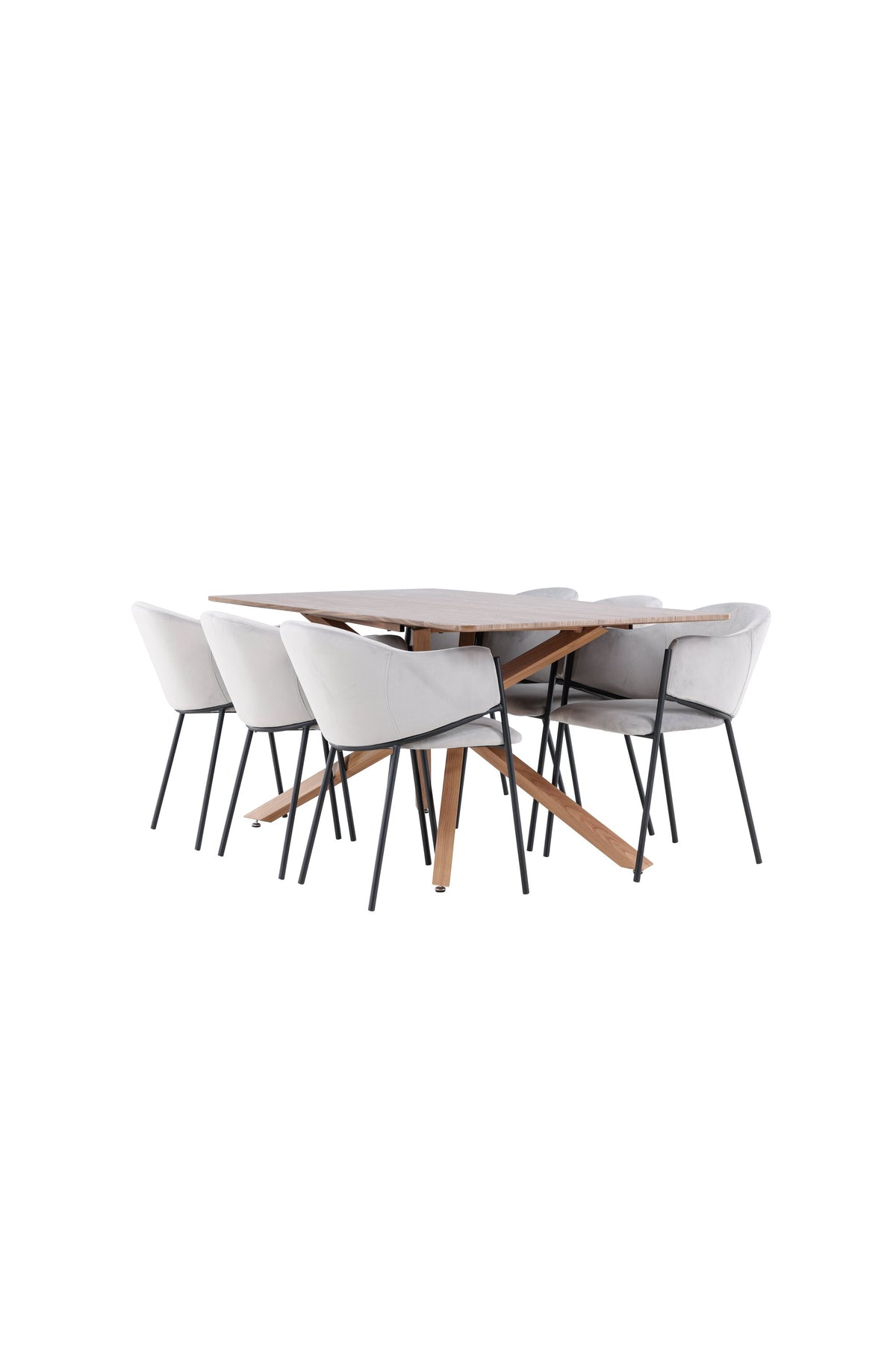 Piazza Matbord med Evelina Stolarna – MDF