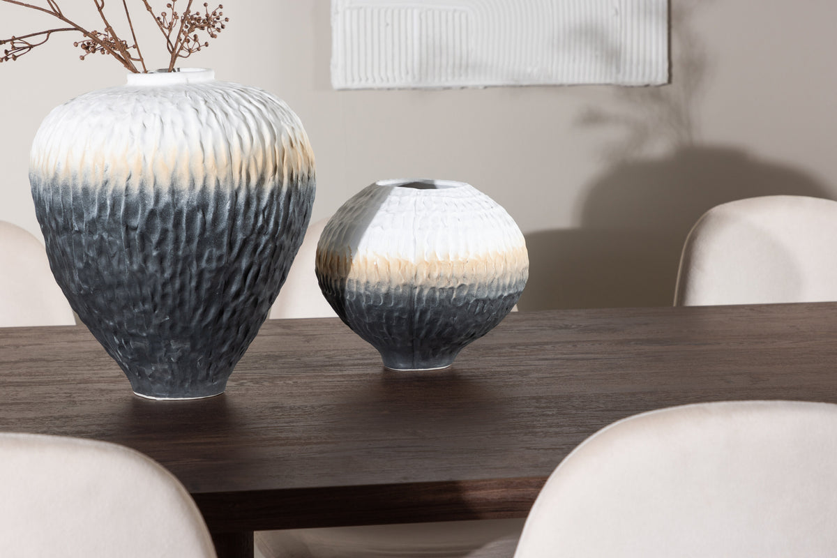 Olivia Matbord med Polar Stolarna – MDF
