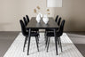 Ellis Matbord med Polar Stolarna – MDF
