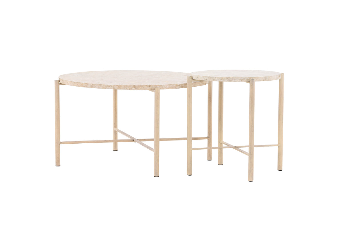 Sandhamn Soffbord – ø70 ø40