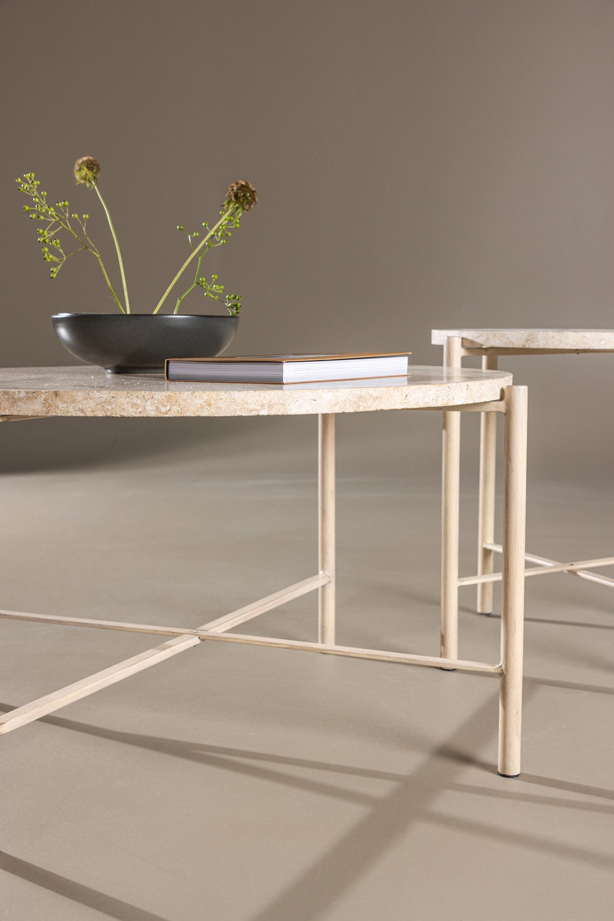 Sandhamn Soffbord – ø70 ø40