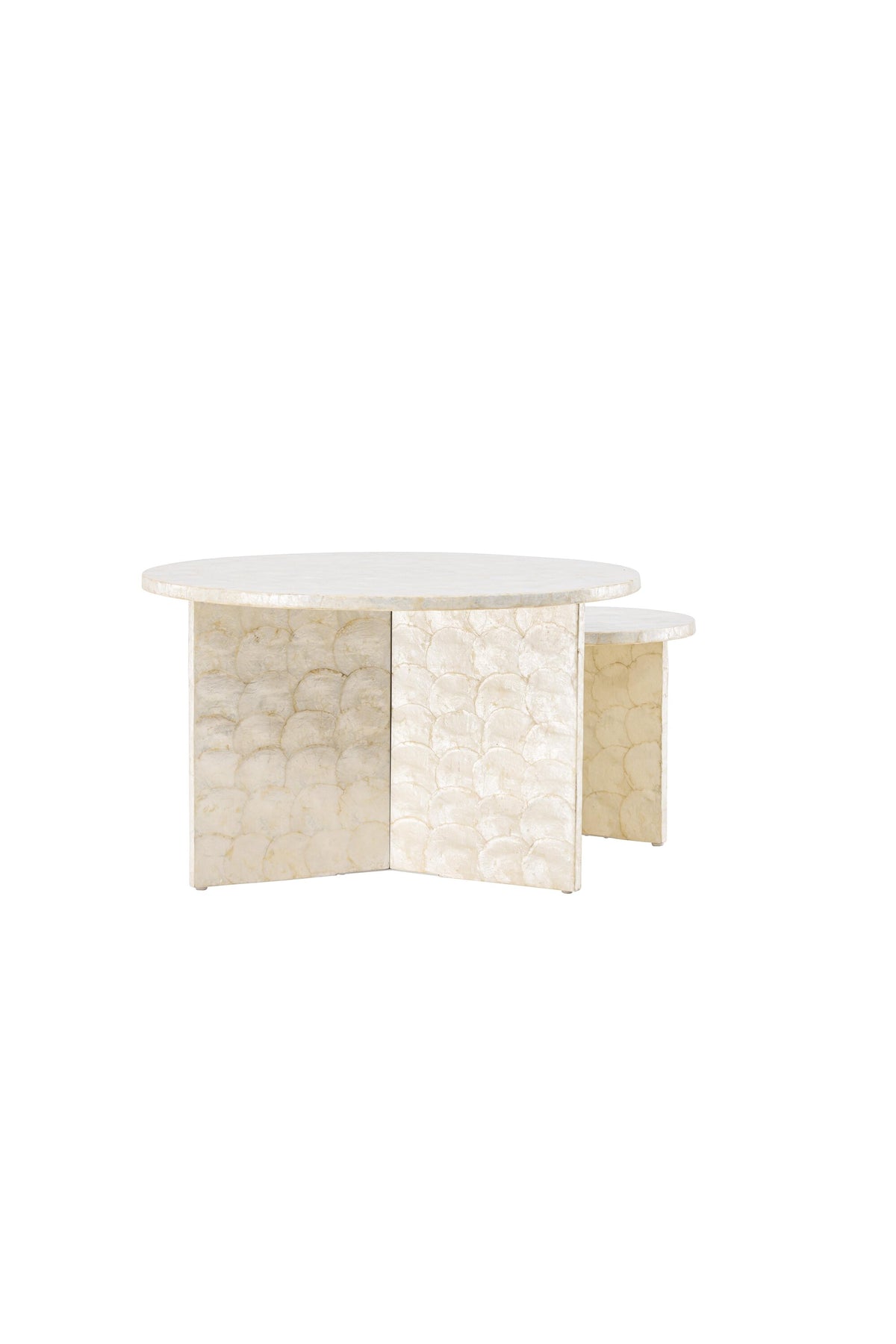 Smögen Soffbord – ø70 ø40