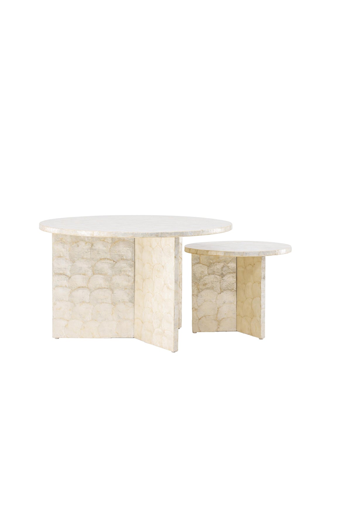 Smögen Soffbord – ø70 ø40