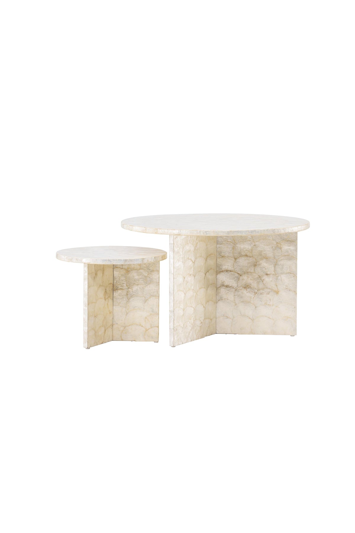 Smögen Soffbord – ø70 ø40