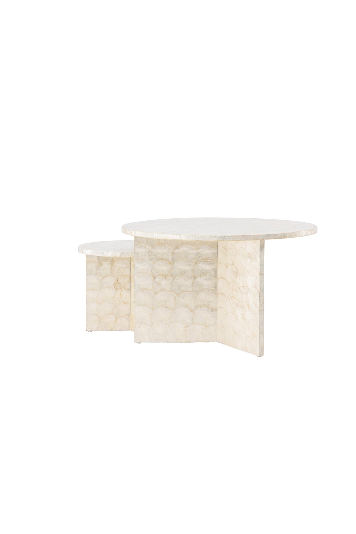 Smögen Soffbord – ø70 ø40