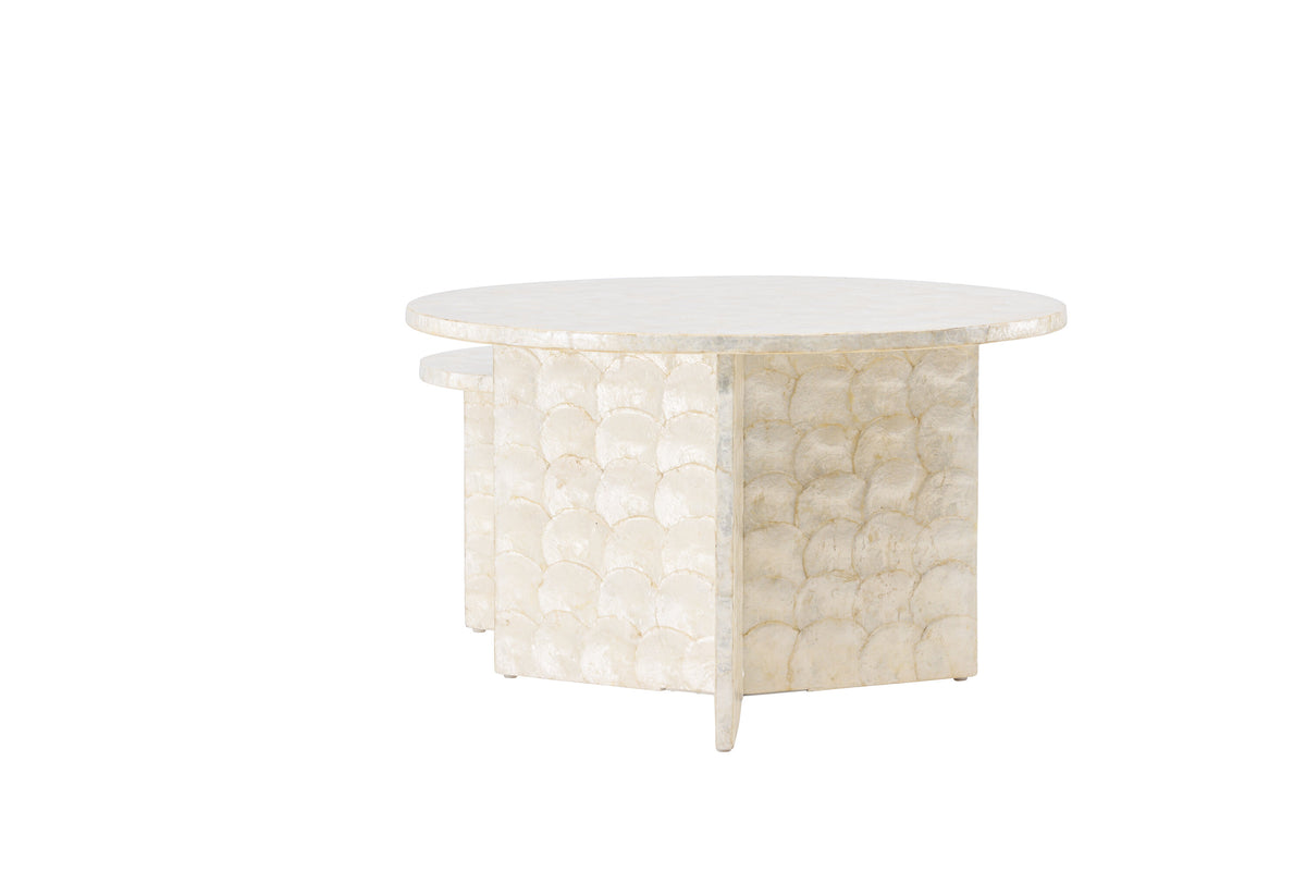 Smögen Soffbord – ø70 ø40