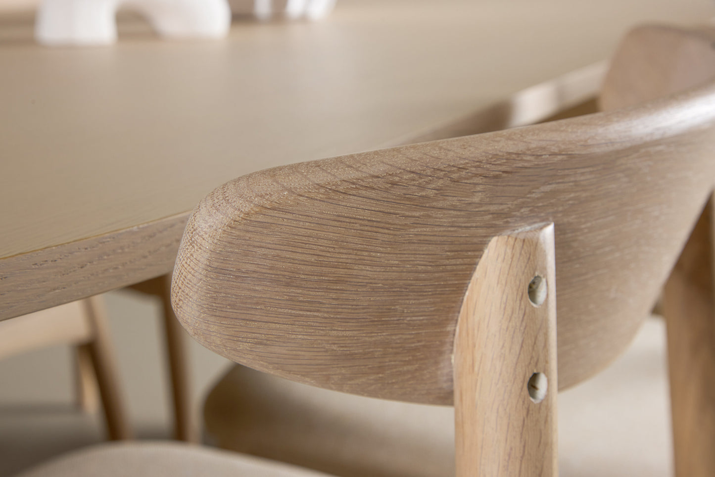 Tyresö Matbord med Ven Stolarna – MDF