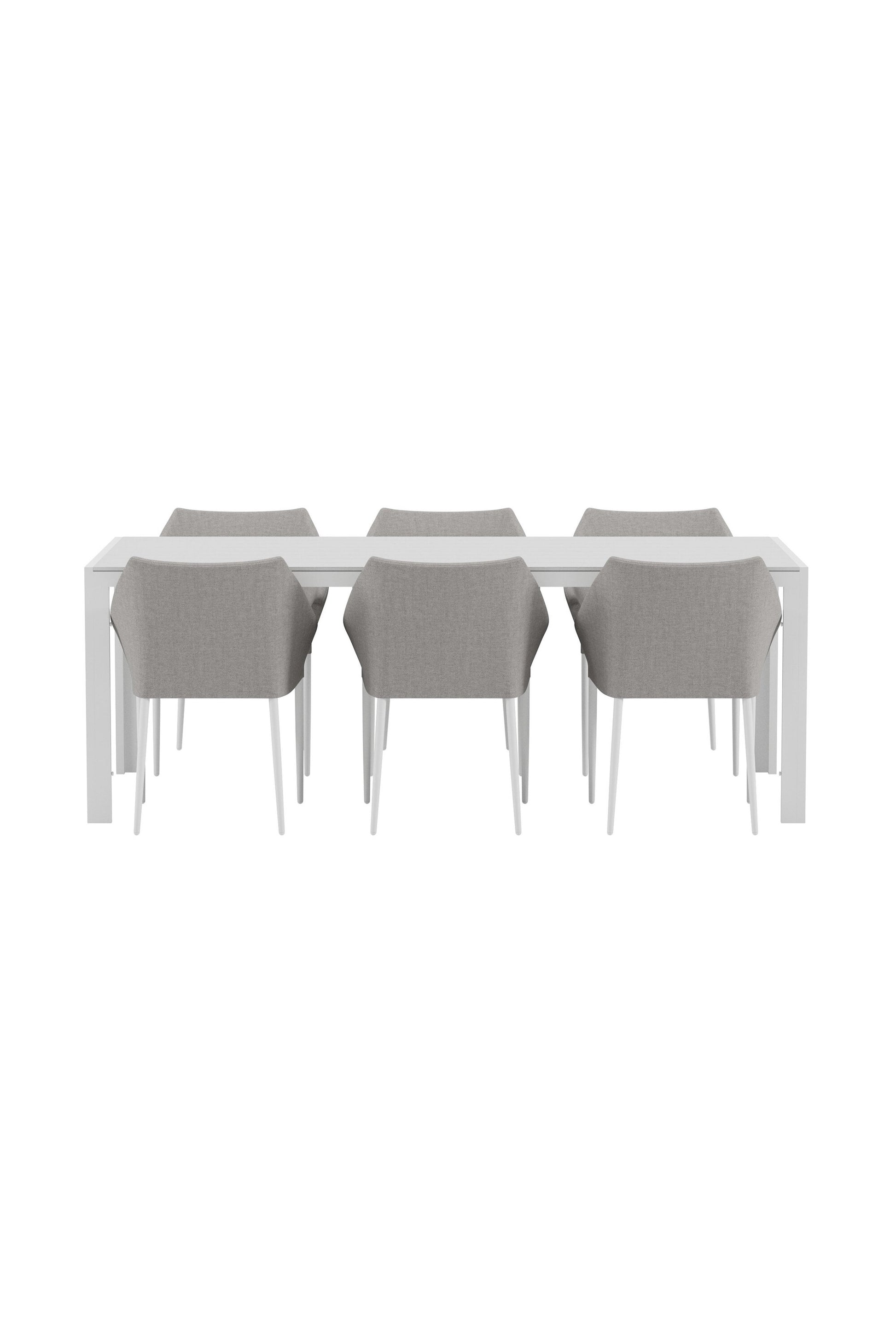 Break Matbord med Spoga Stolarna Matgrupp