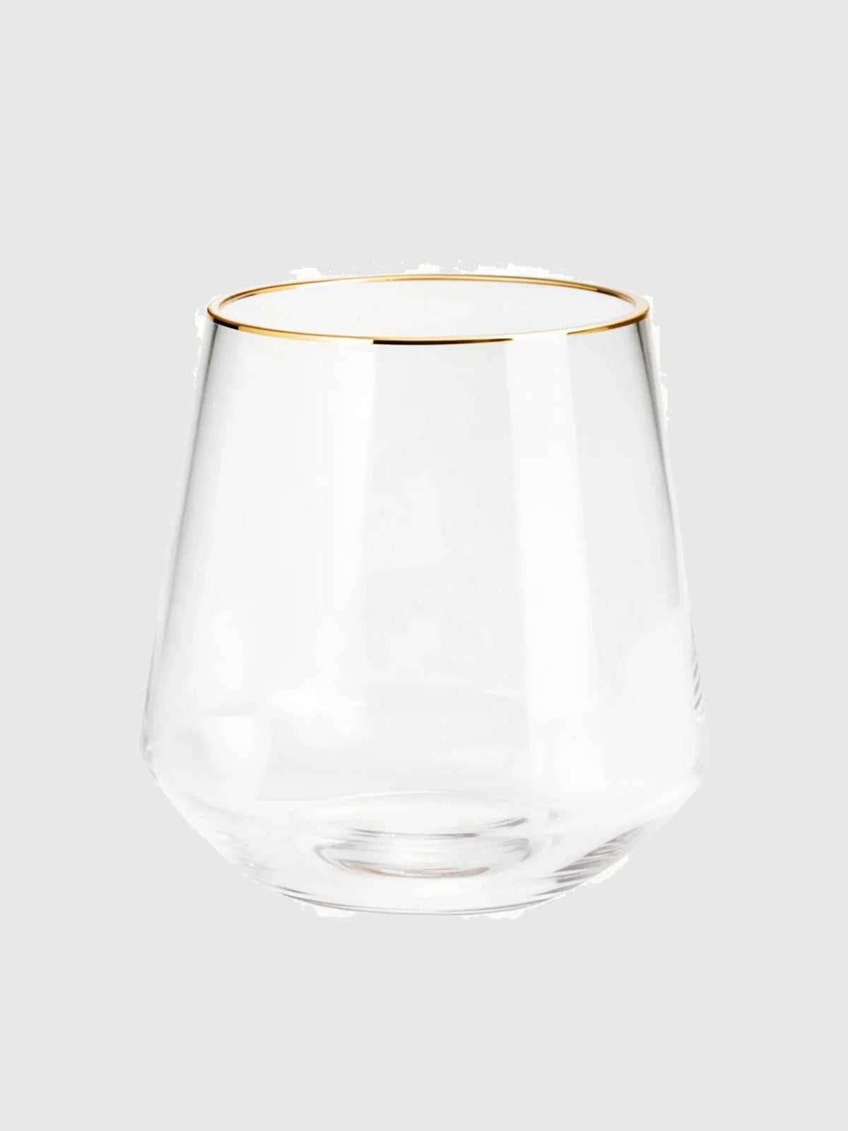 Handblåst glasvas Joyce