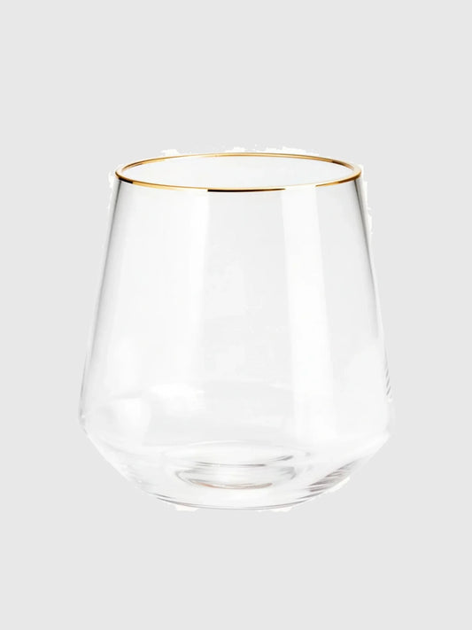 Handblåst glasvas Joyce
