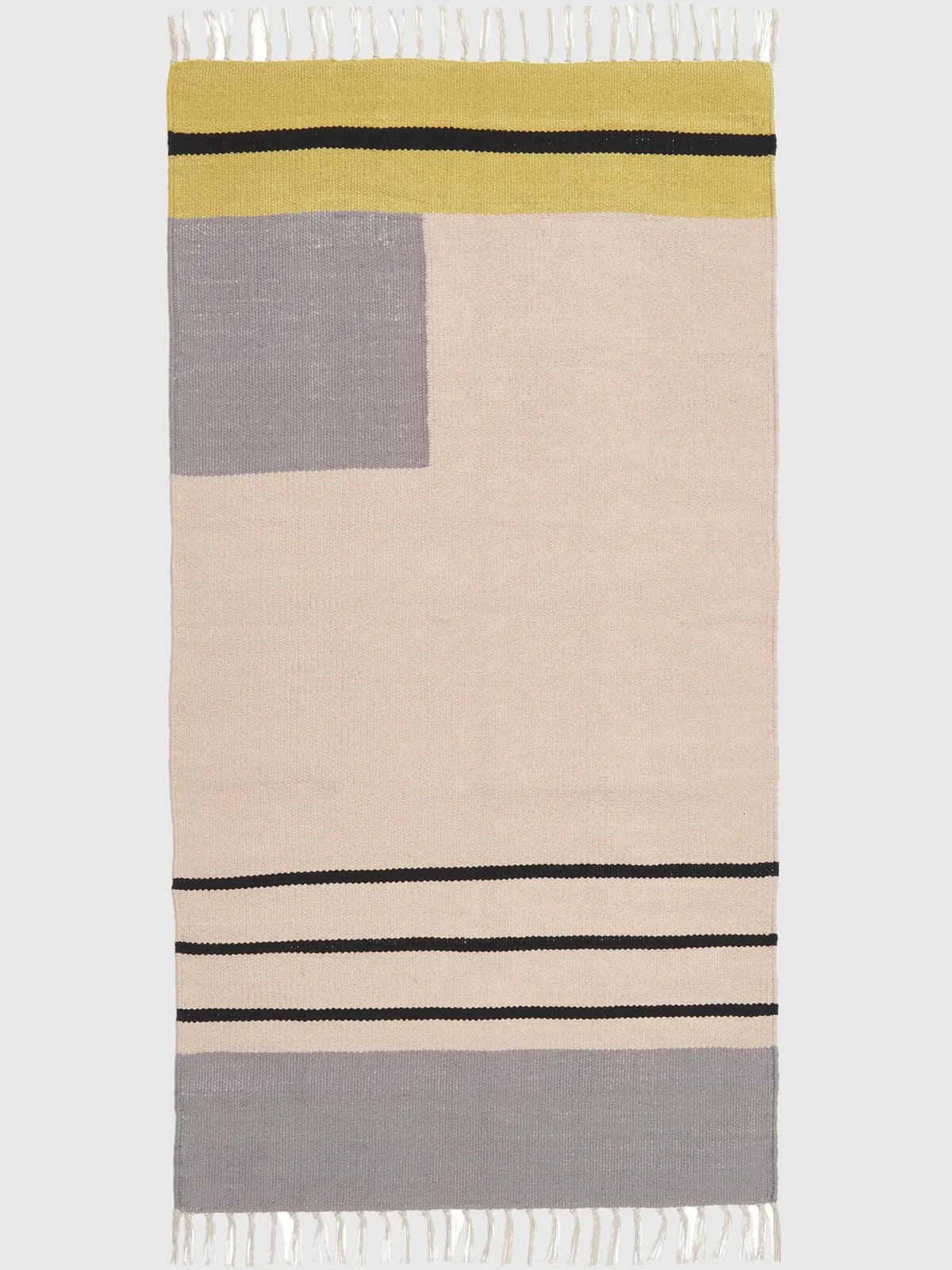 Handvävd kelimmatta Indiana, B 80, L 150 cm