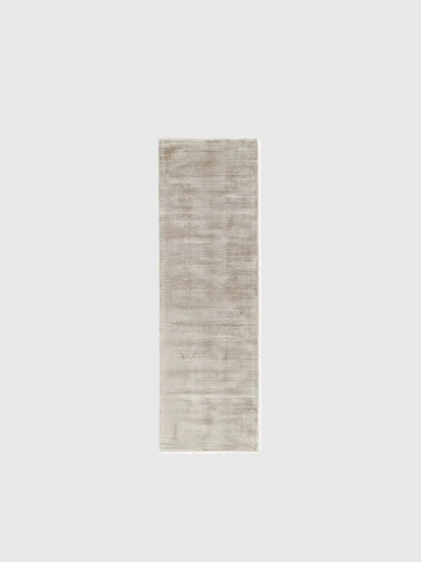 Handvävd viskoslöpare Jane 80x250 cm